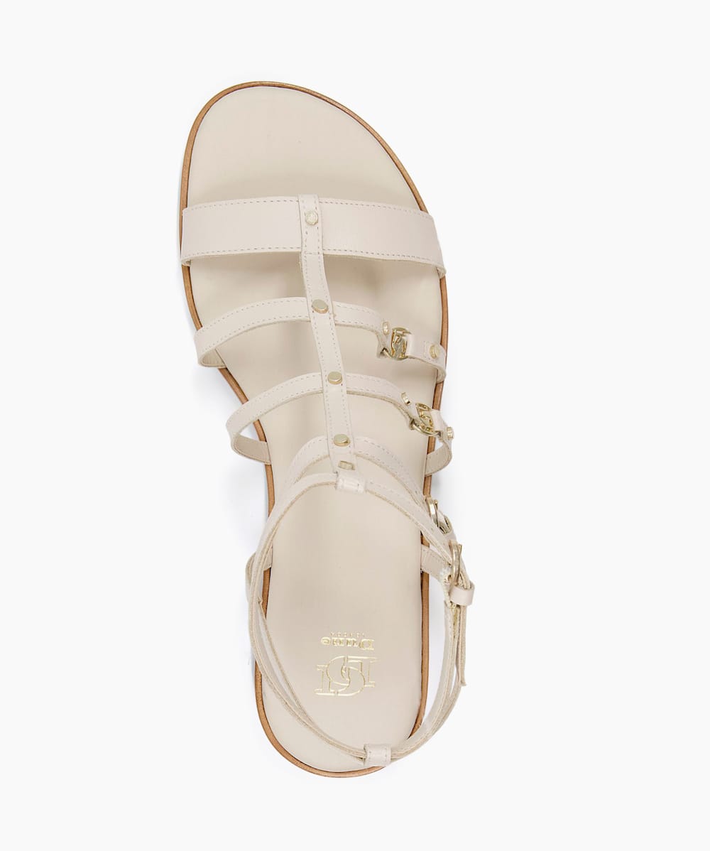 Dune hotsell gladiator sandals