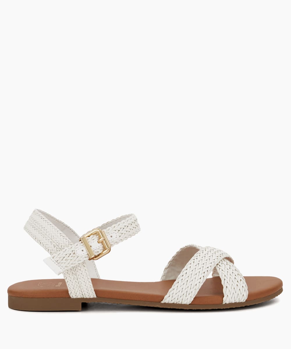 Flat sandals uk store