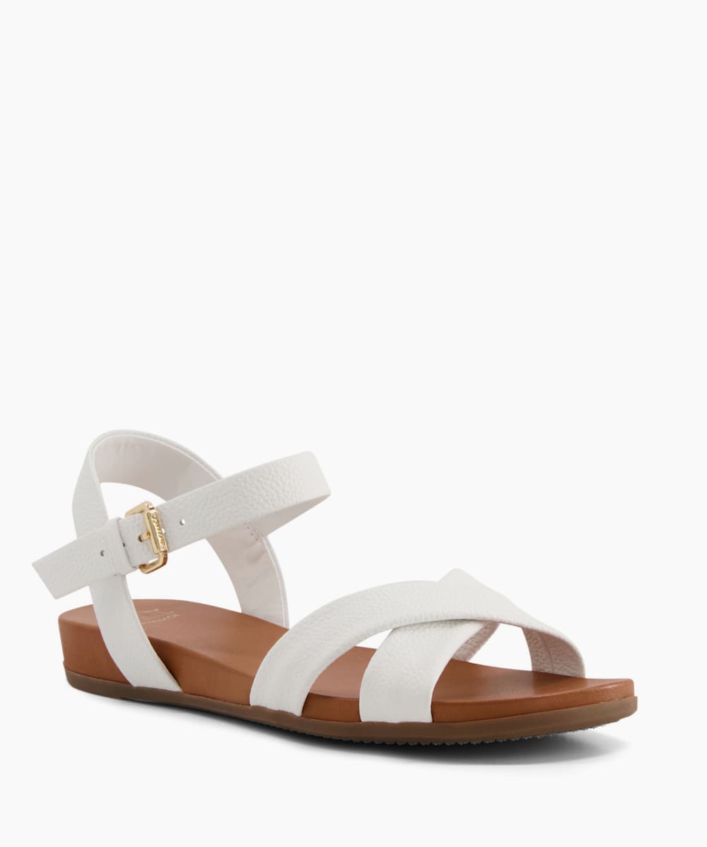 Dune lennie sandals deals