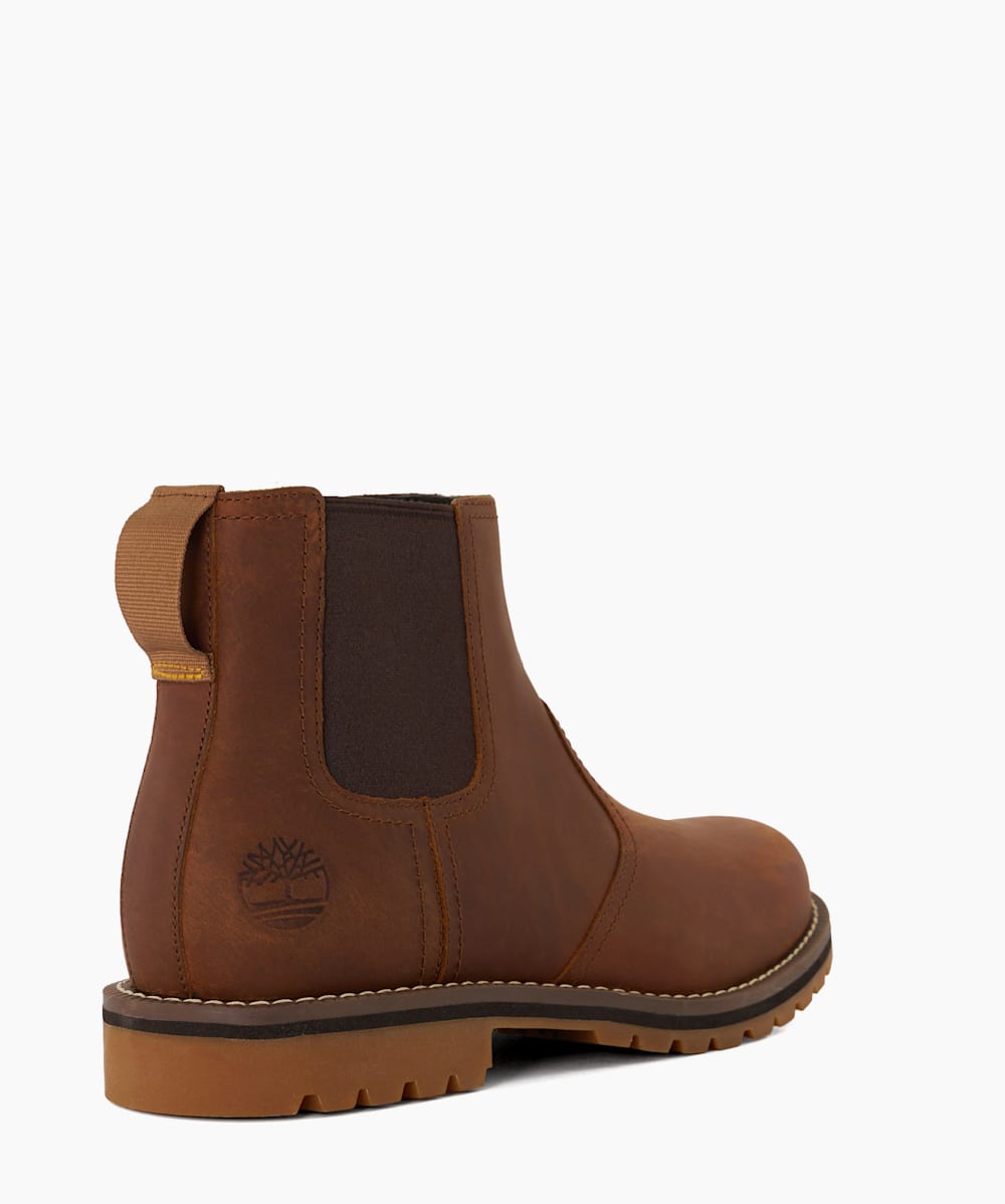 Larchmont boots top