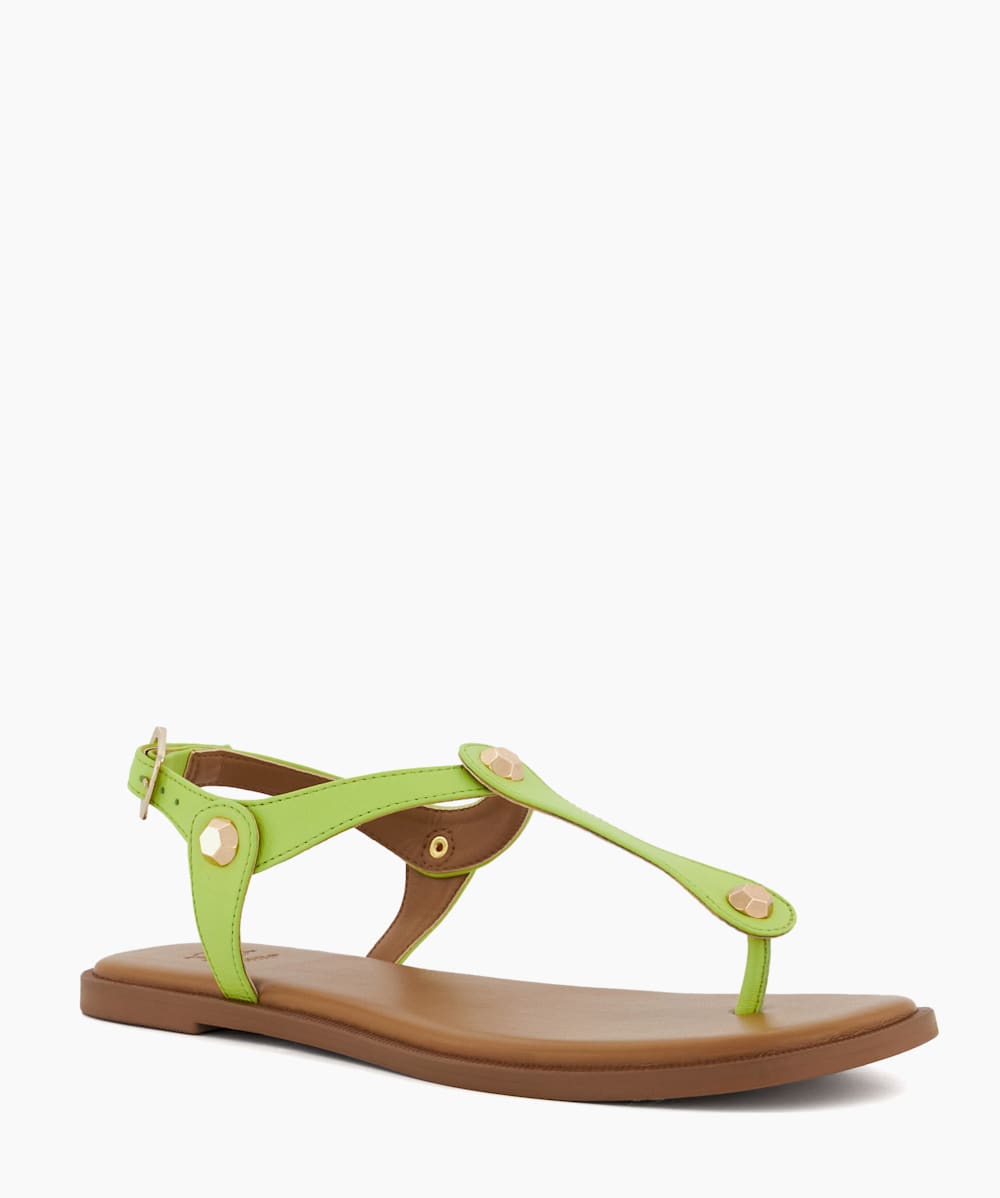 Womens lime green sandals cheap