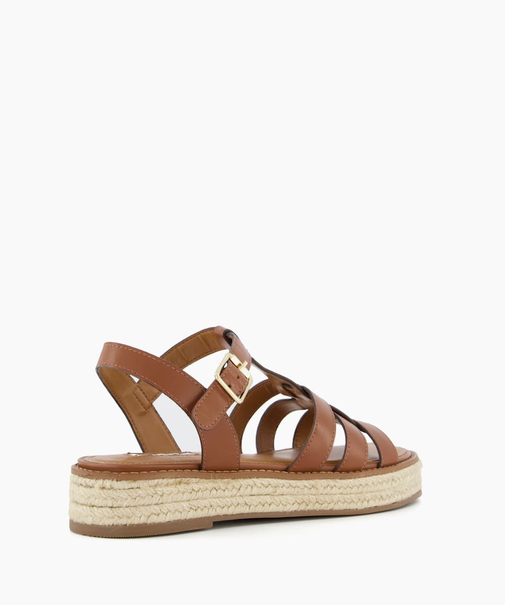 Dune espadrille outlet sandals