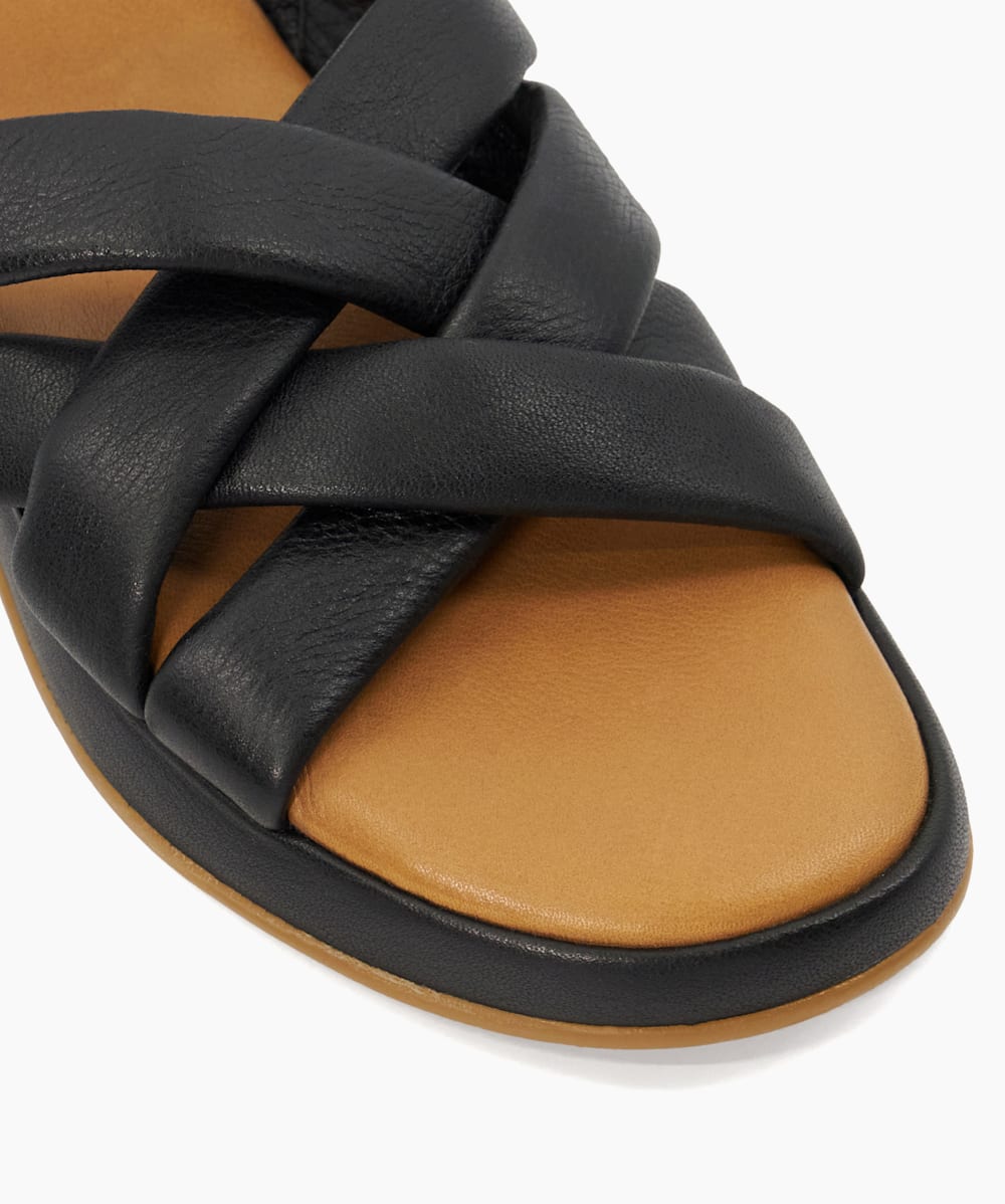Cole haan fernanda flat sandal online