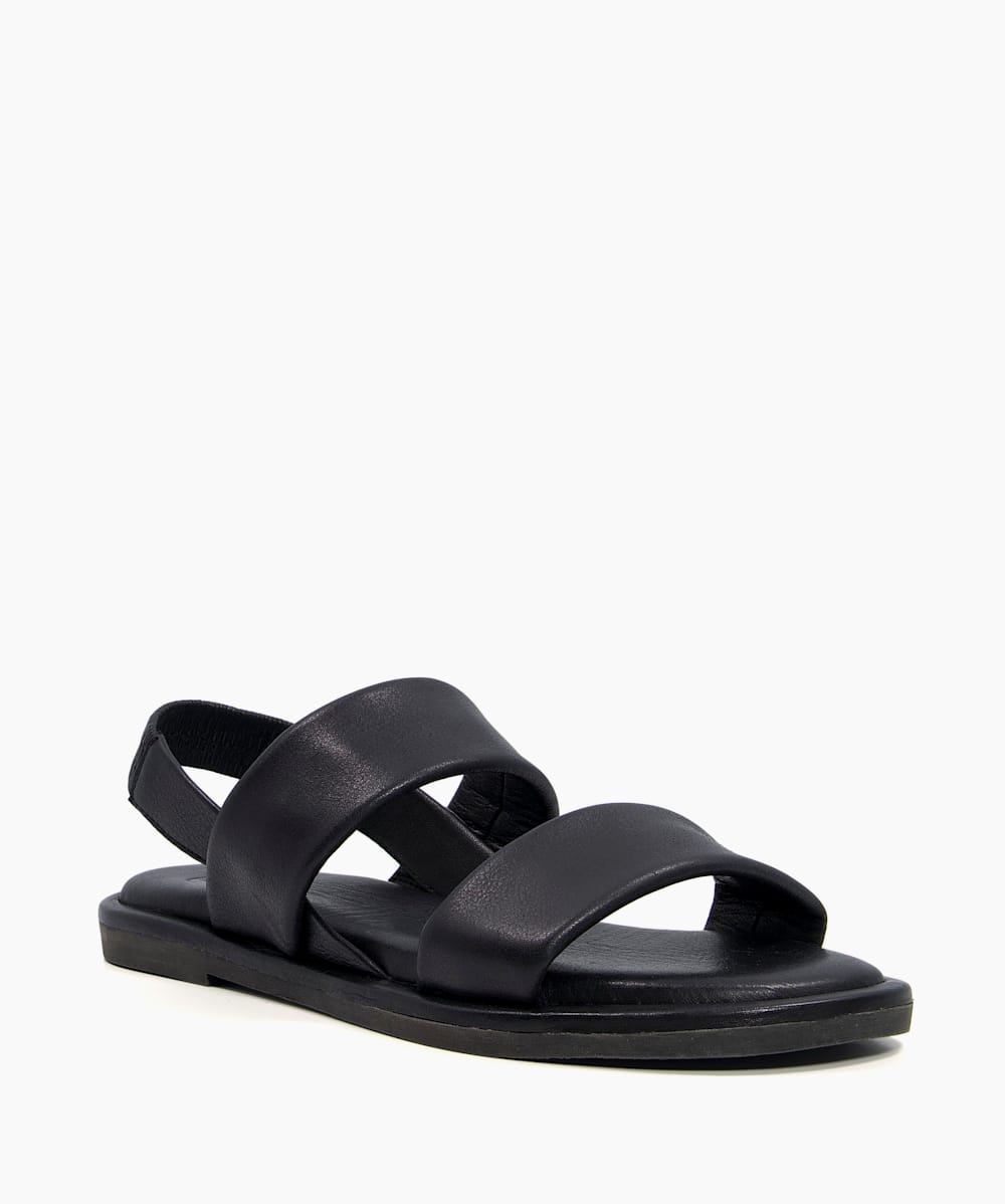 Dune slip on sandals deals