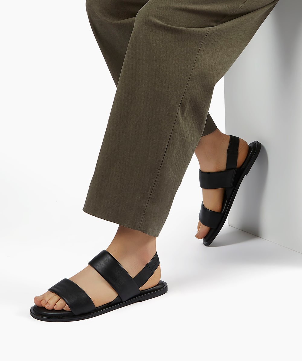 Cheap 2 strap sales sandals