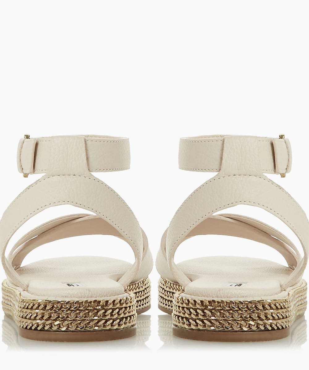 Dune shop lawson sandals