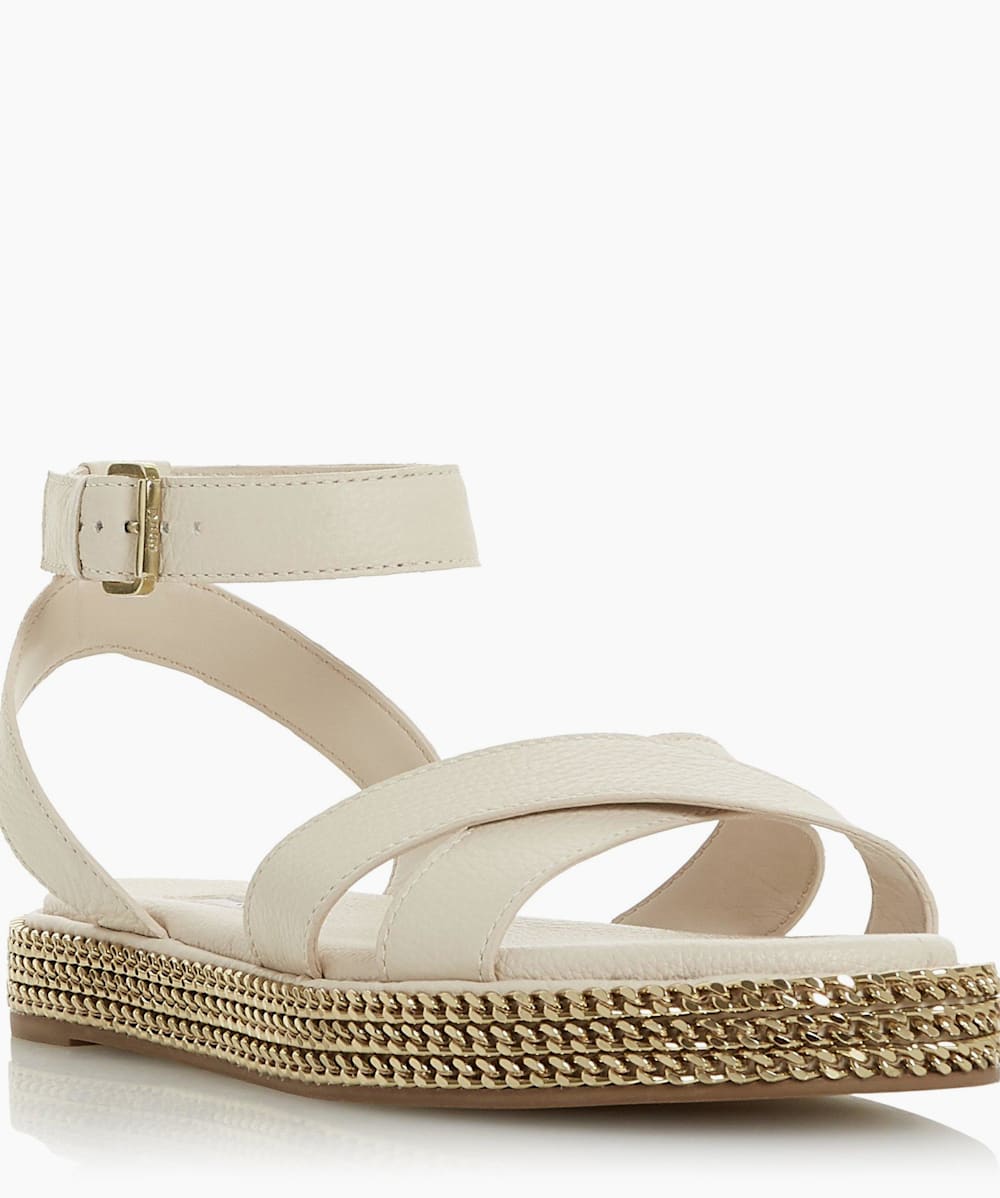 Espadrille flatform sandals hotsell