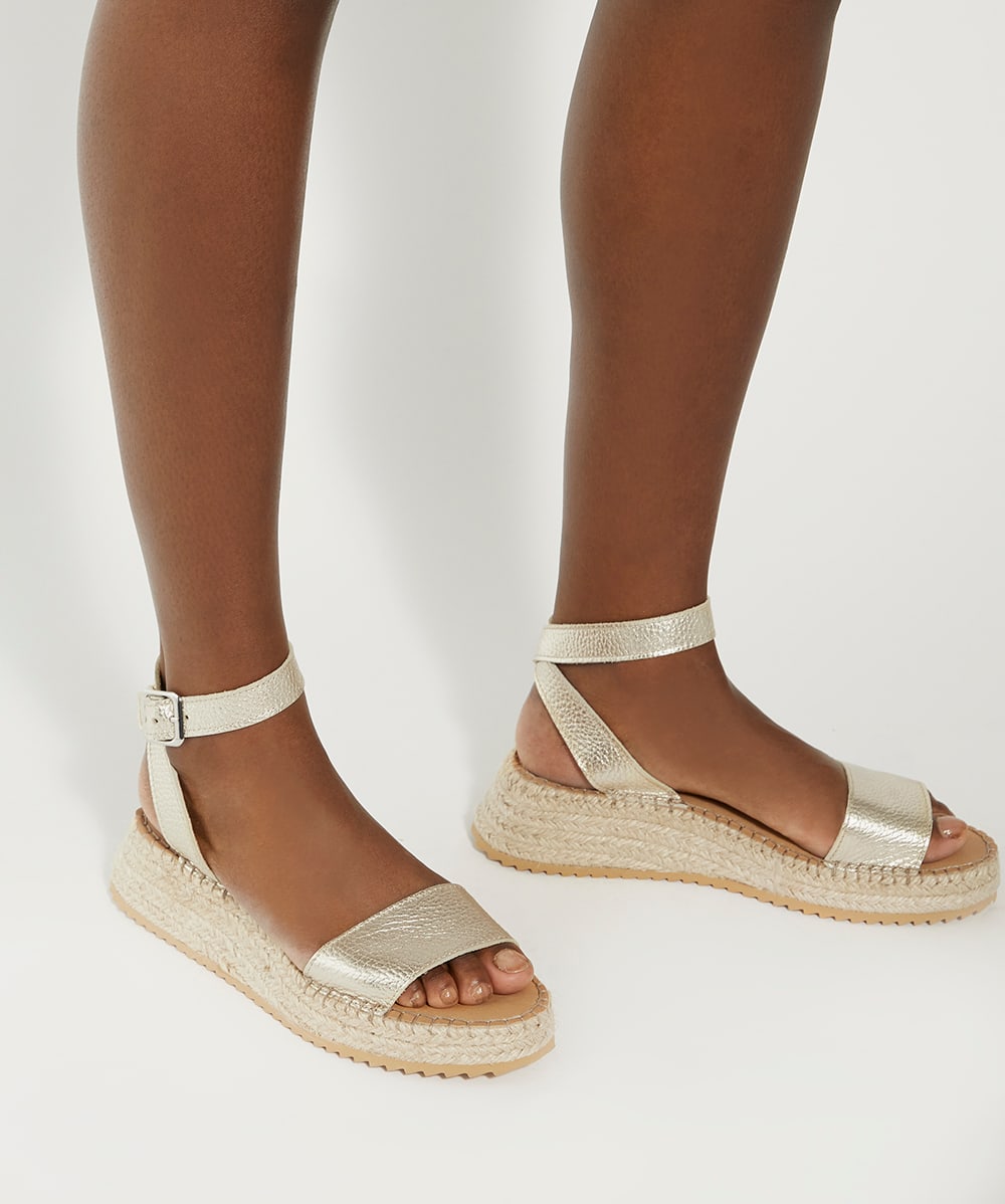 Dune raffia sandals deals
