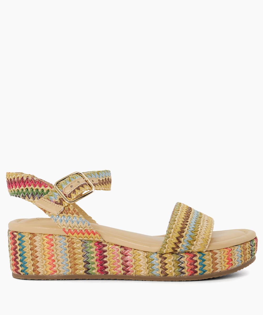 Rainbow flatform outlet