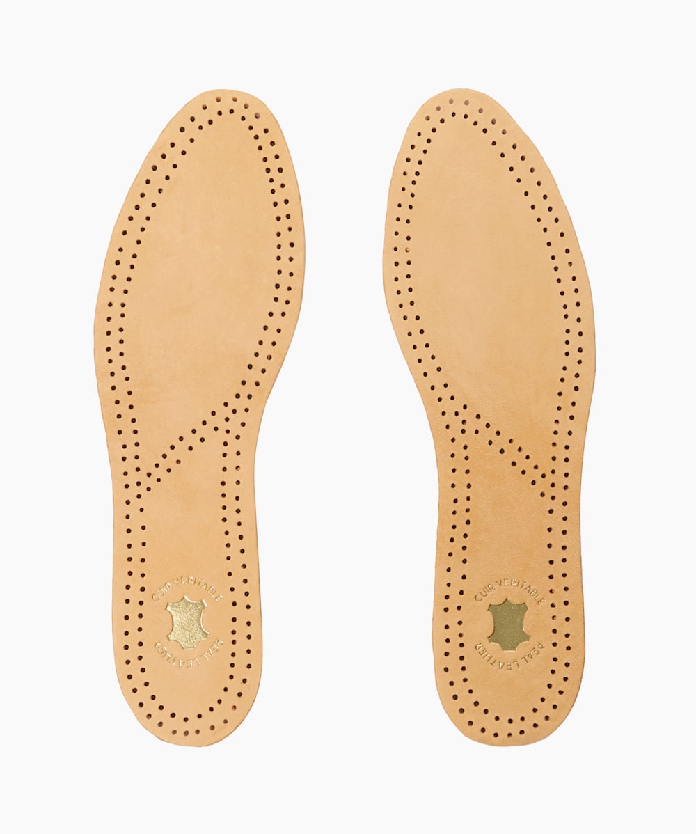 Leather insoles online