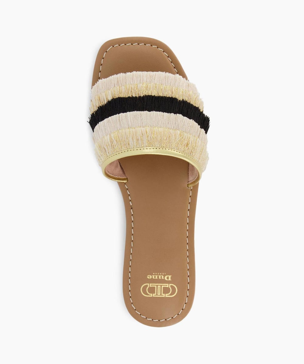 Dune lemonade sales sandals