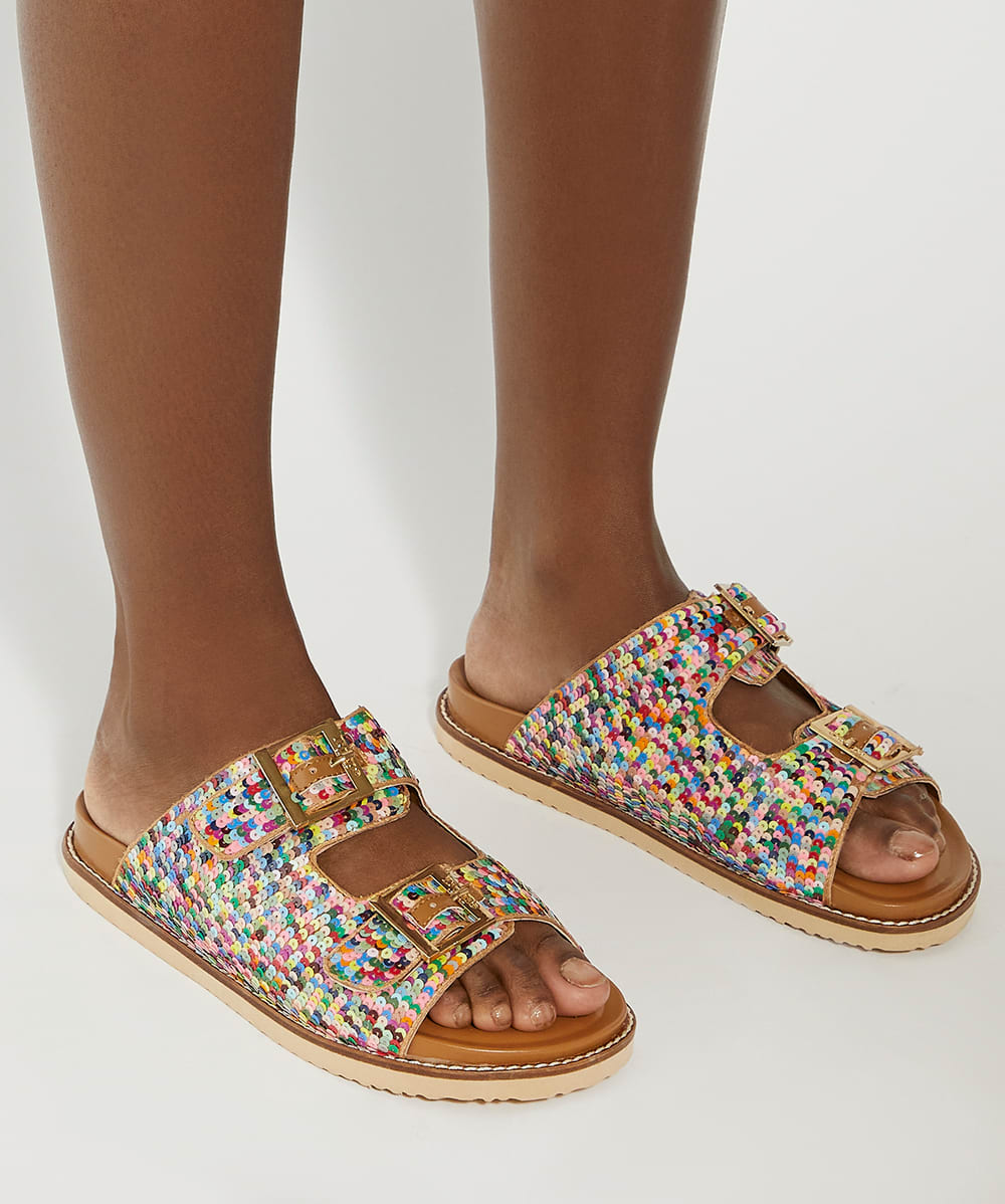 Dune sparkly flip flops shop