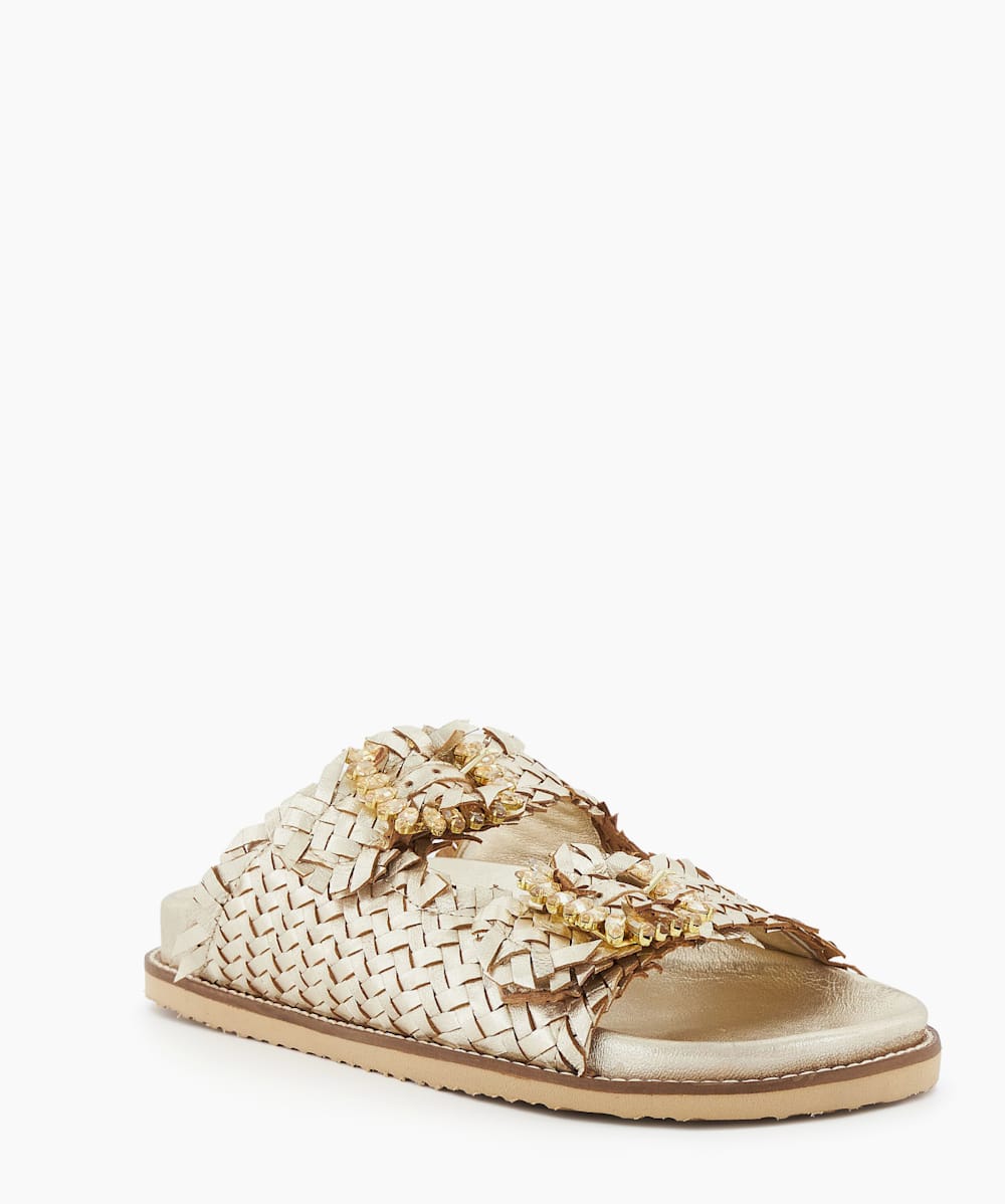 Diamante flip online flops dune