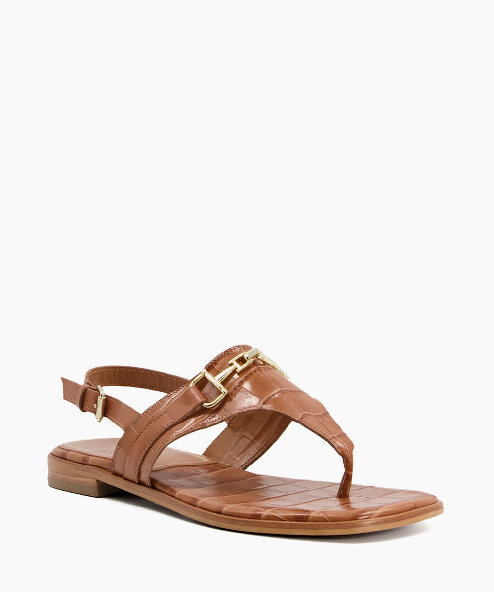 Tan thong sandals uk discount