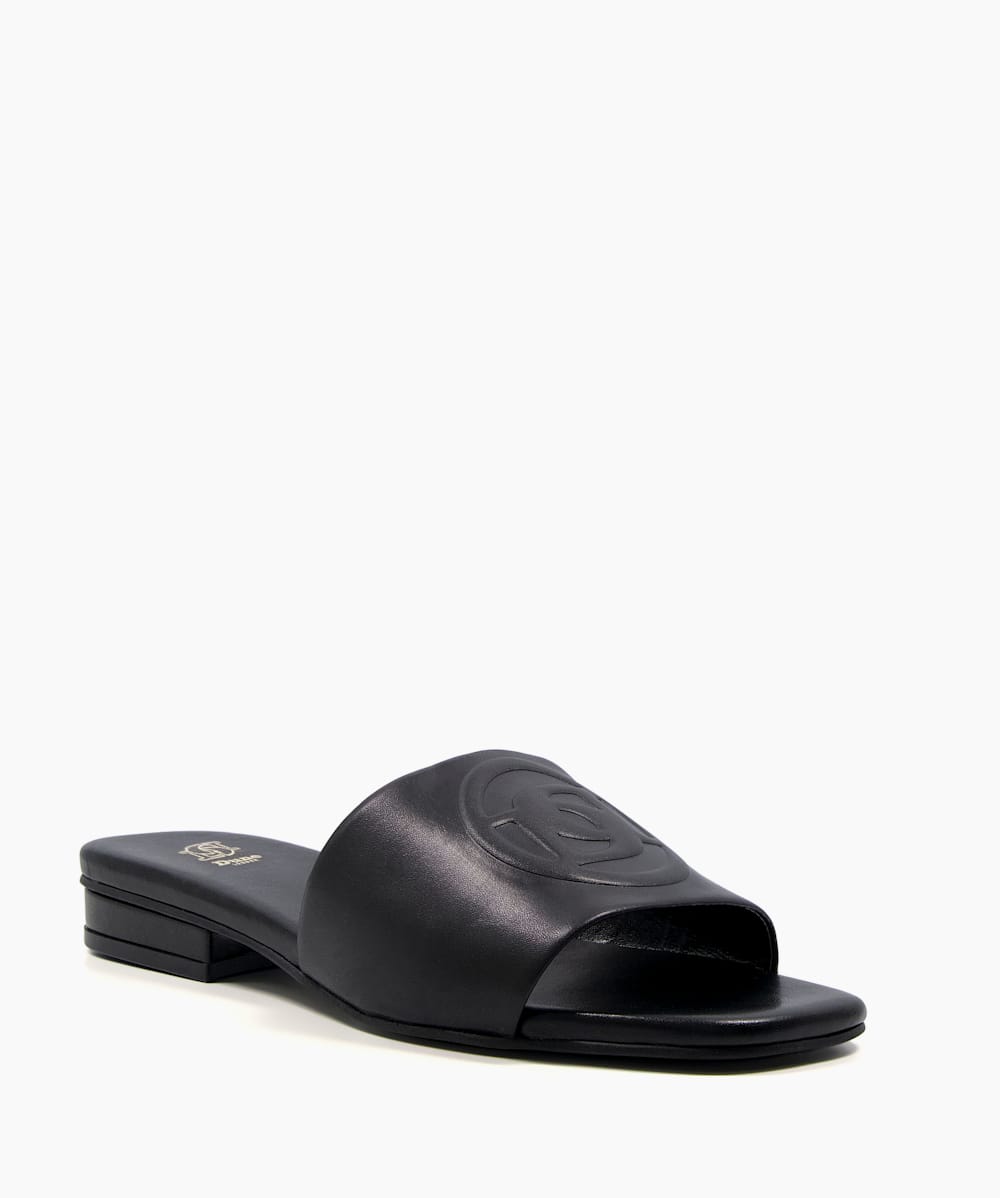 Dune black sliders online