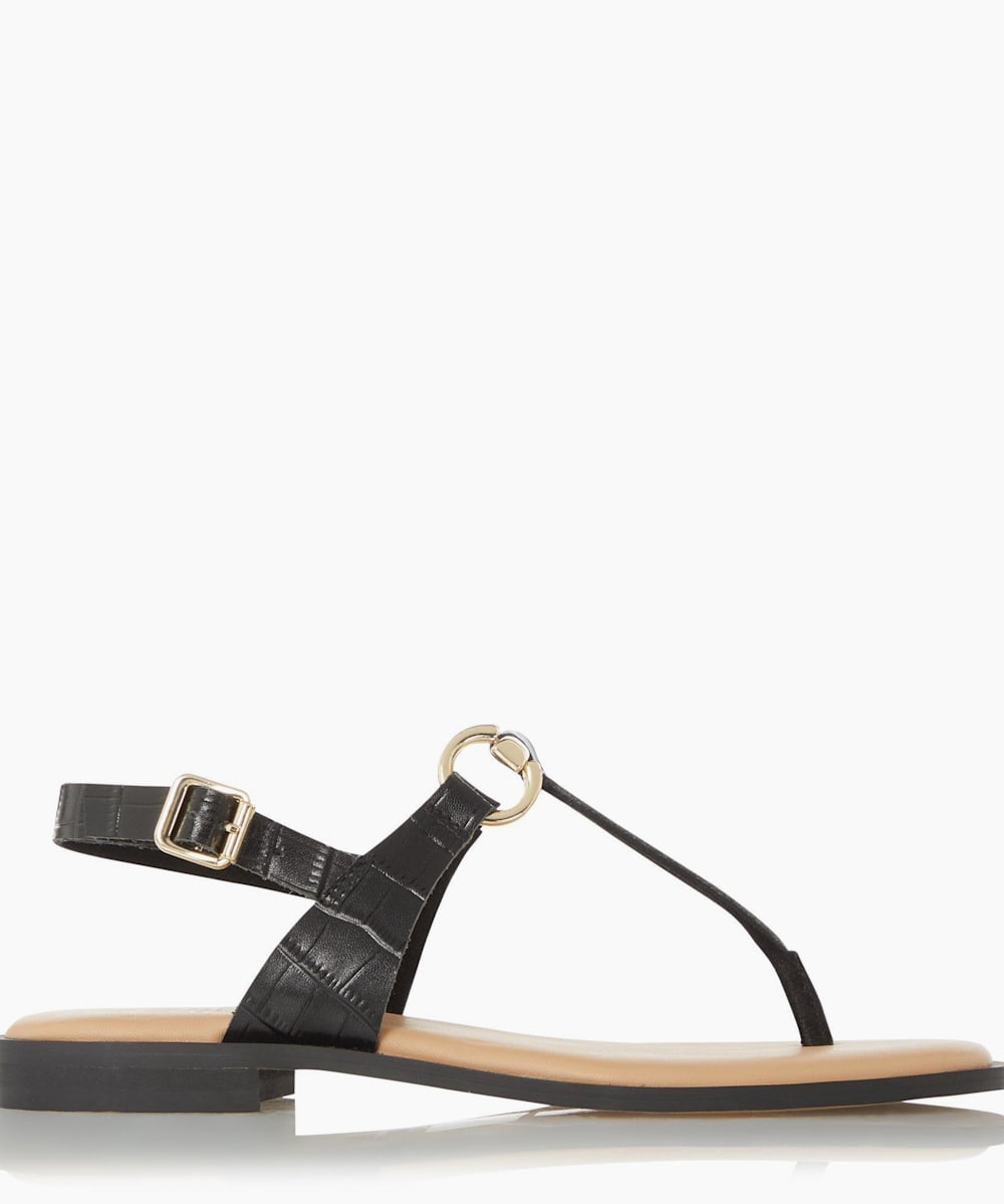 Dune toe post sandals online