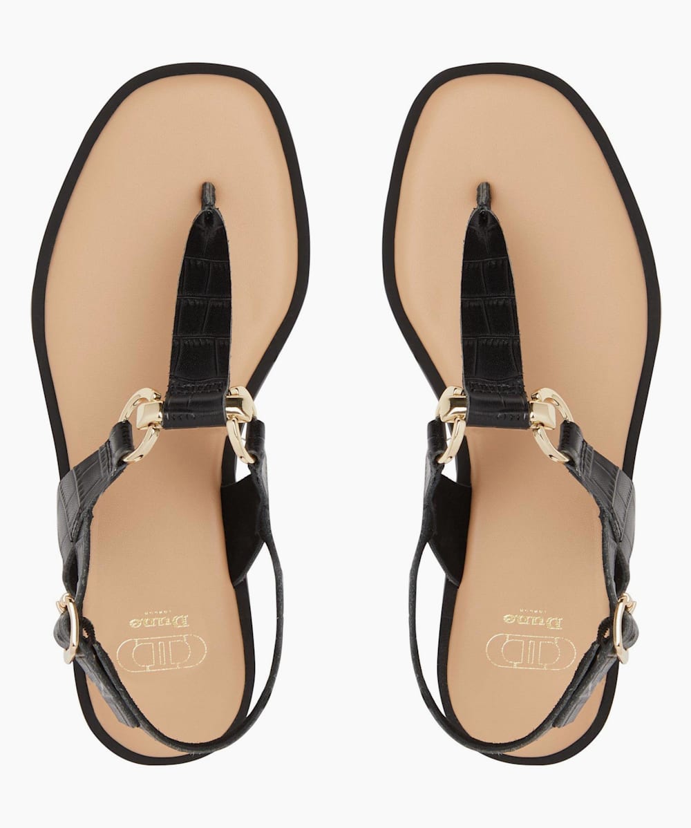 Dune lenore sandals deals