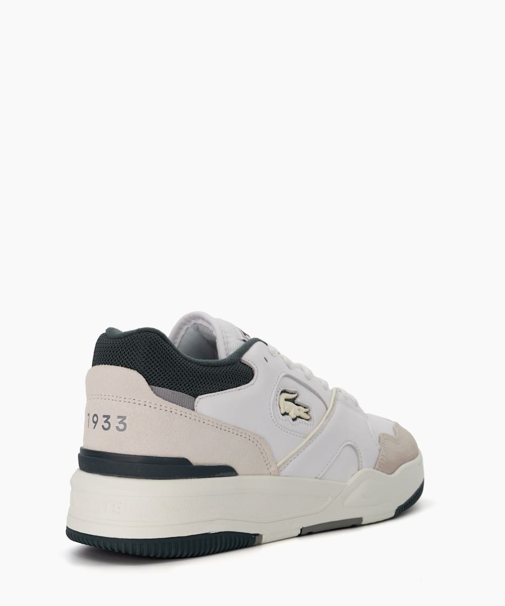 Lacoste missouri beige best sale