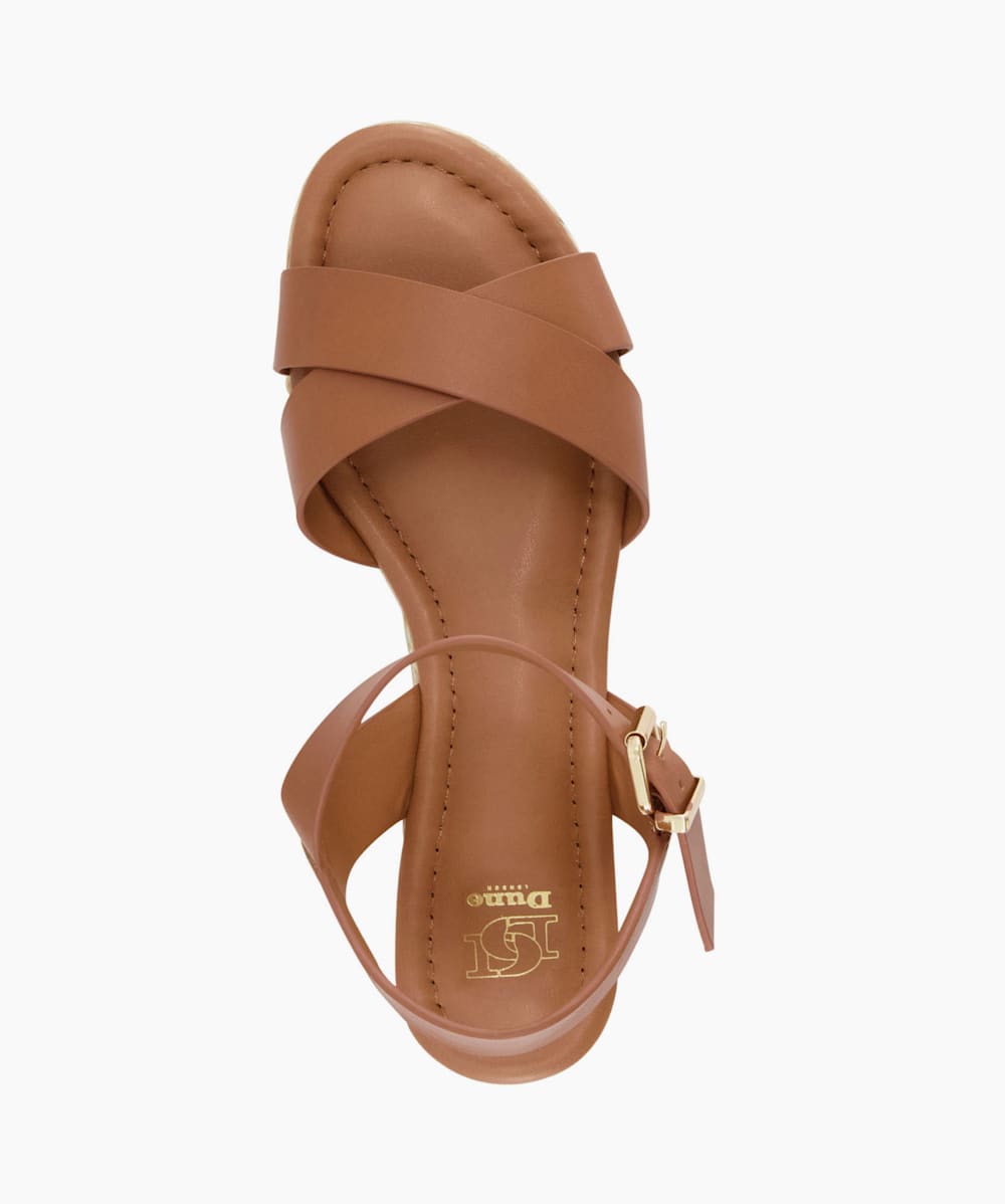 Dune ankle strap sandals shop