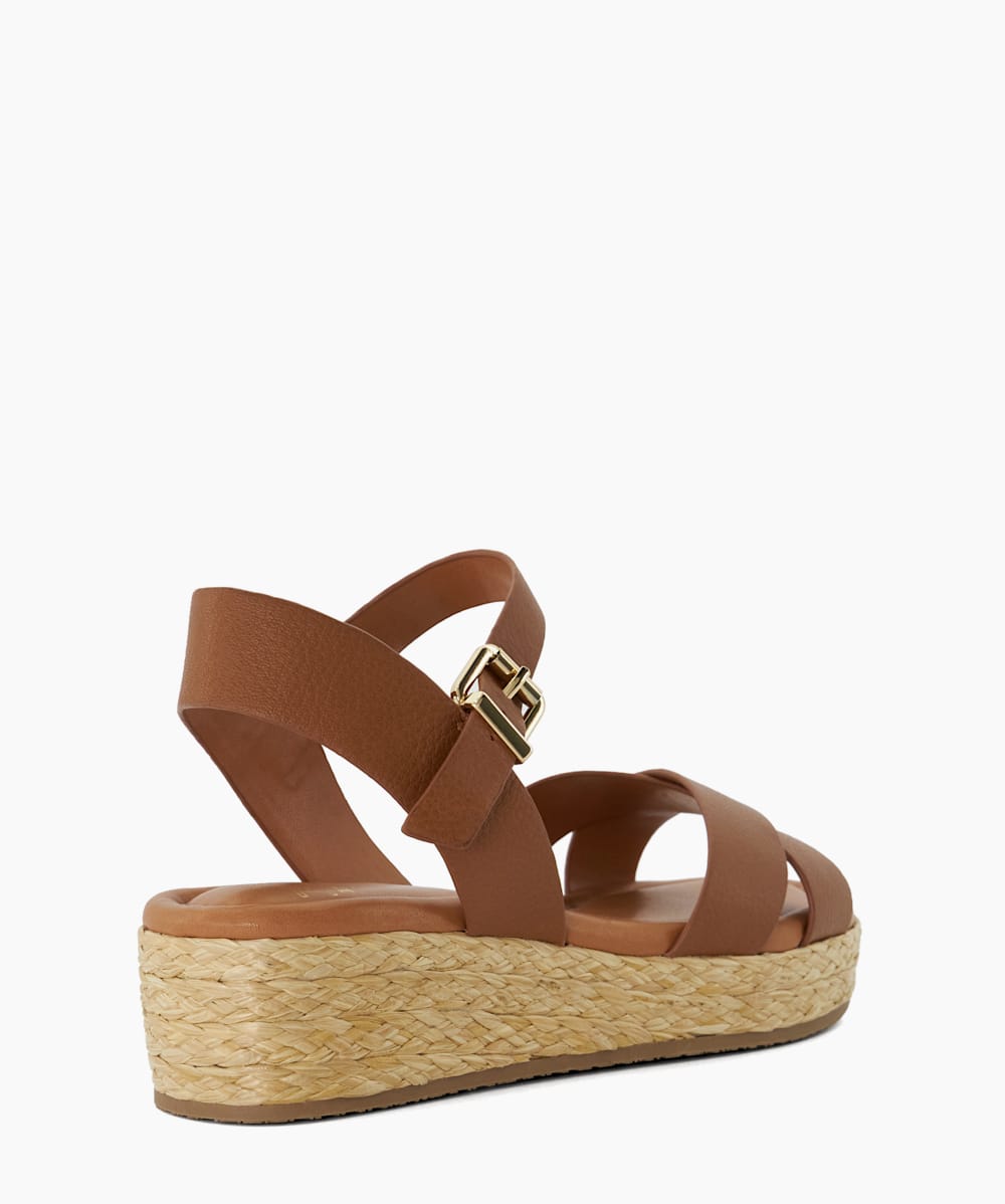 Dark brown wedge heels deals