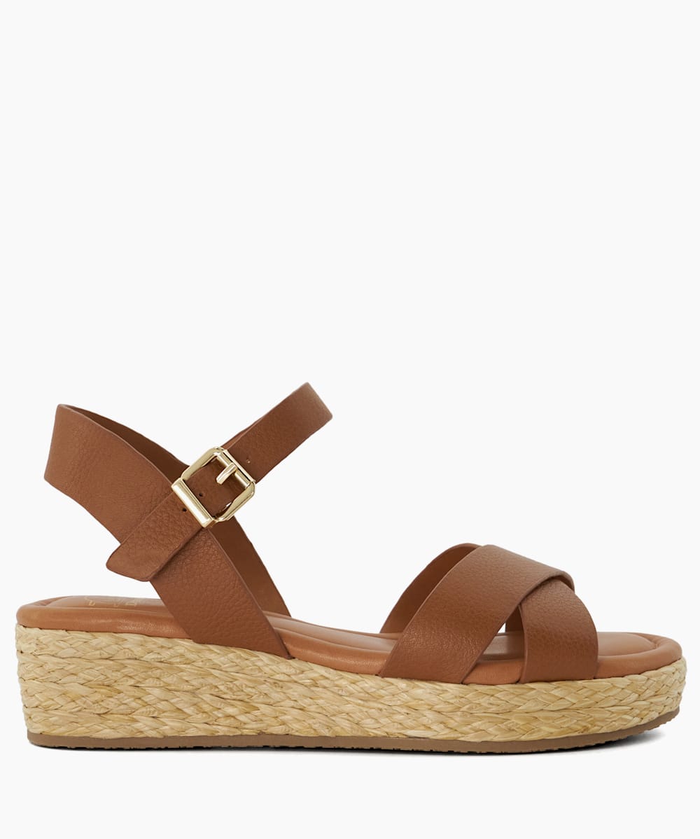 Tan flatform sales