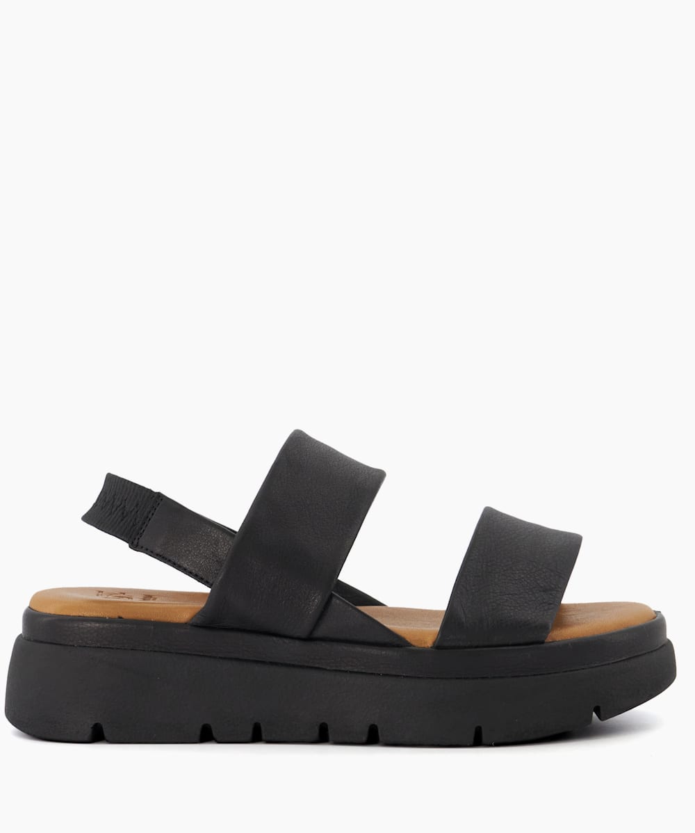 Dune flatform boots 2025
