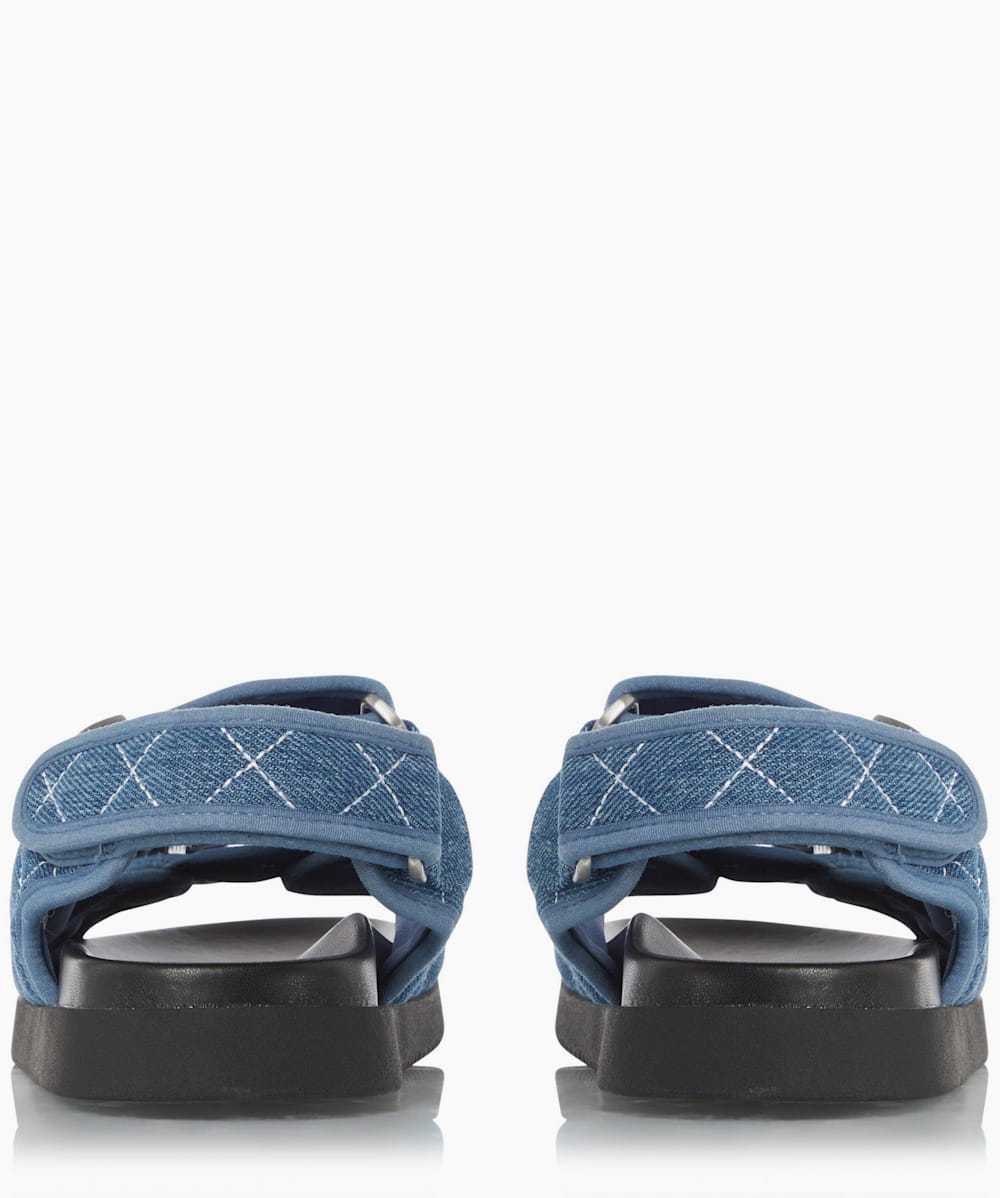 Louis vuitton sandals dupe top