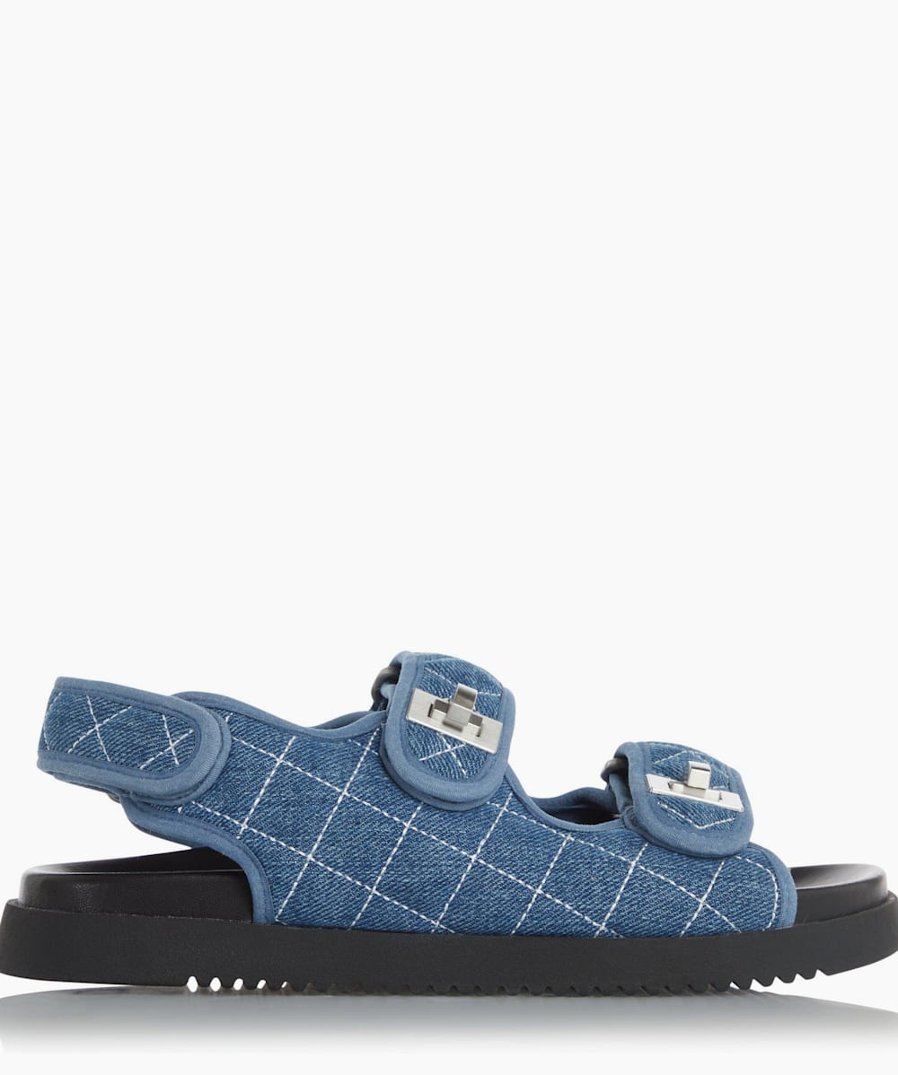 Dune lostock sandals online