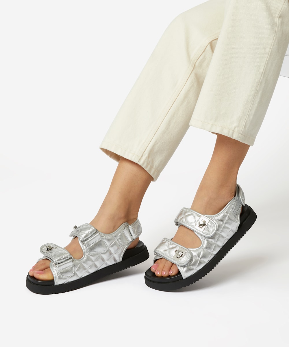 Dune london sales dad sandals