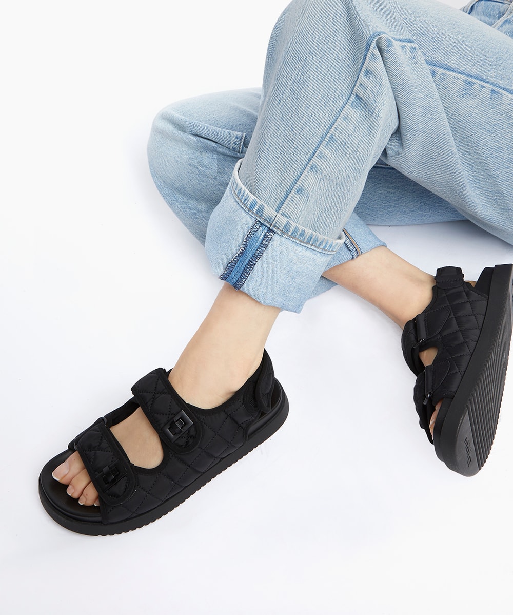 Dune london discount dad sandals