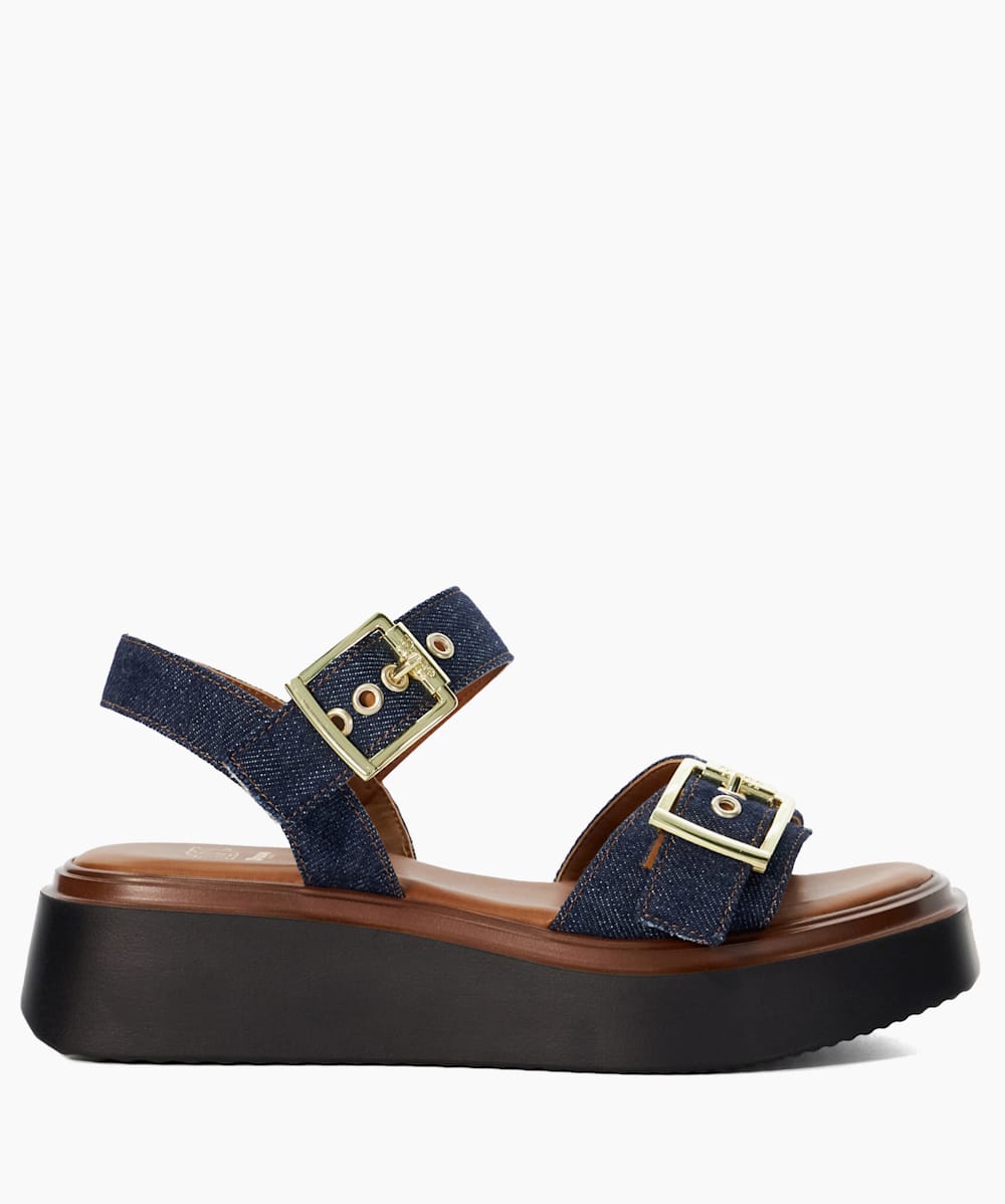 Kurt geiger makenna flatform sandals deals