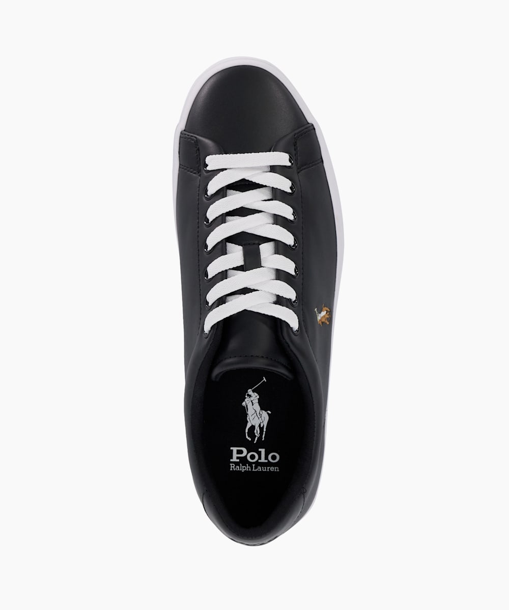 Ralph lauren geoff trainers hotsell