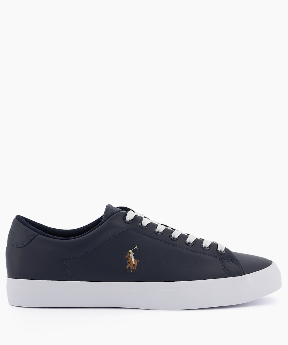 Dune navy trainers online