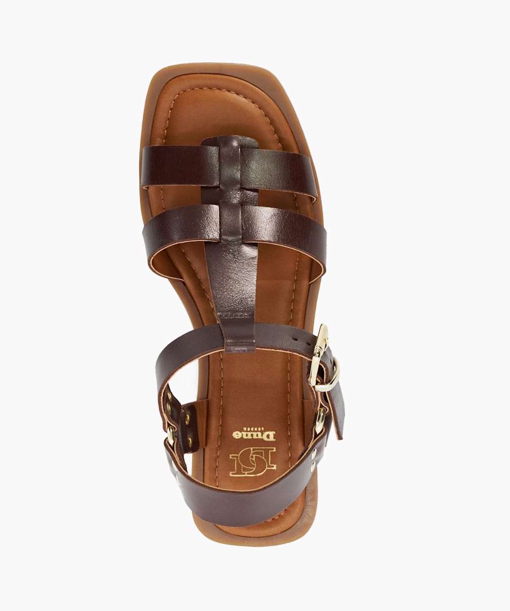 Dune gladiator sandals clearance