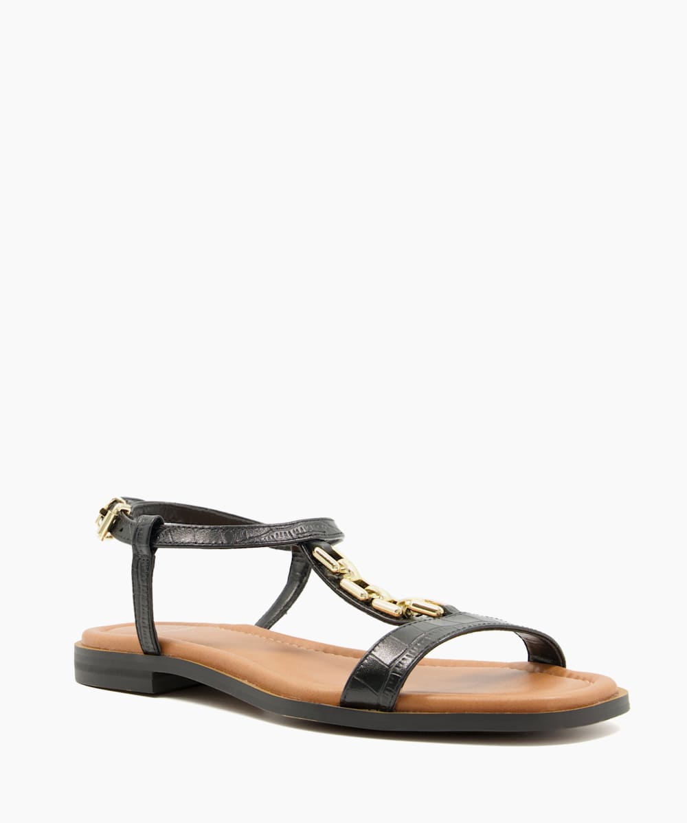 Dune gladiator sandals hot sale