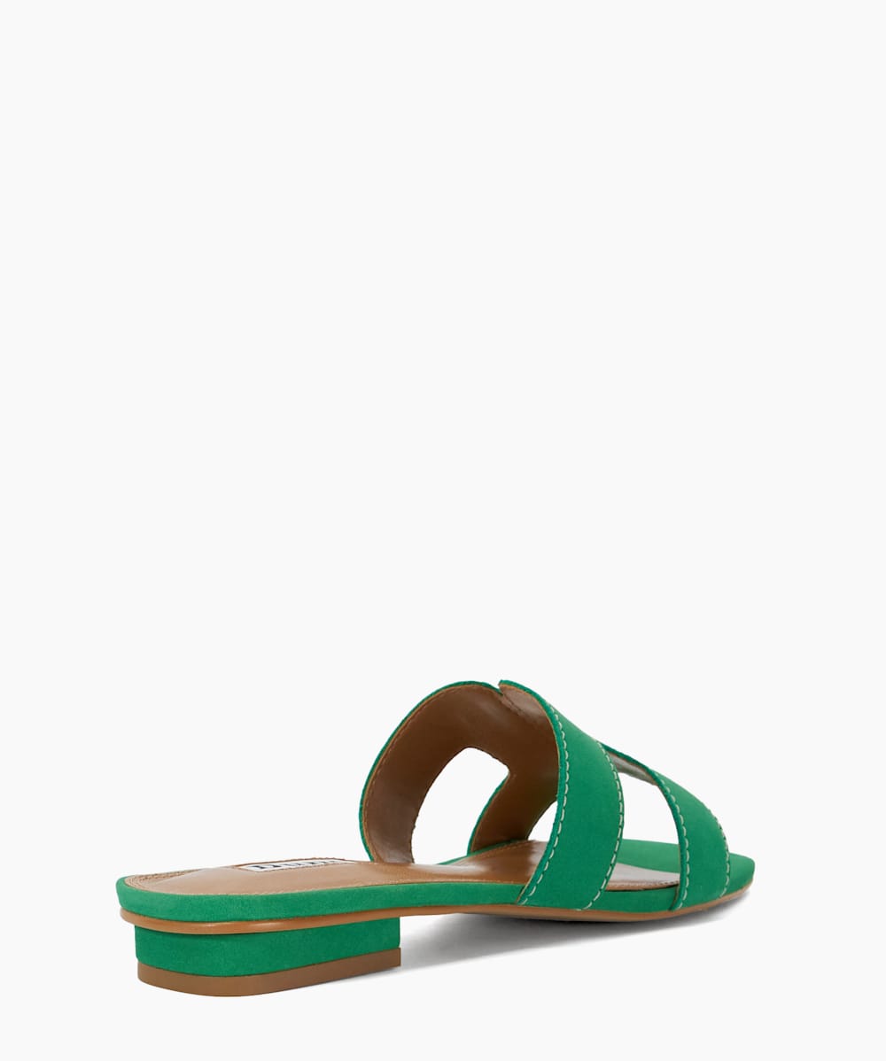 Dune slider sandals sale