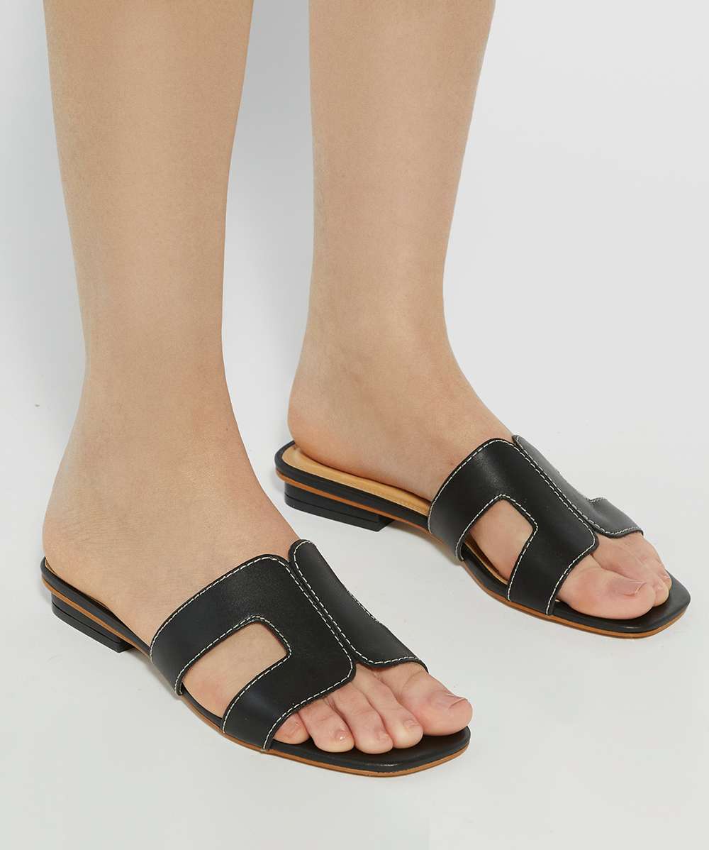 Dune london loupe outlet sandal