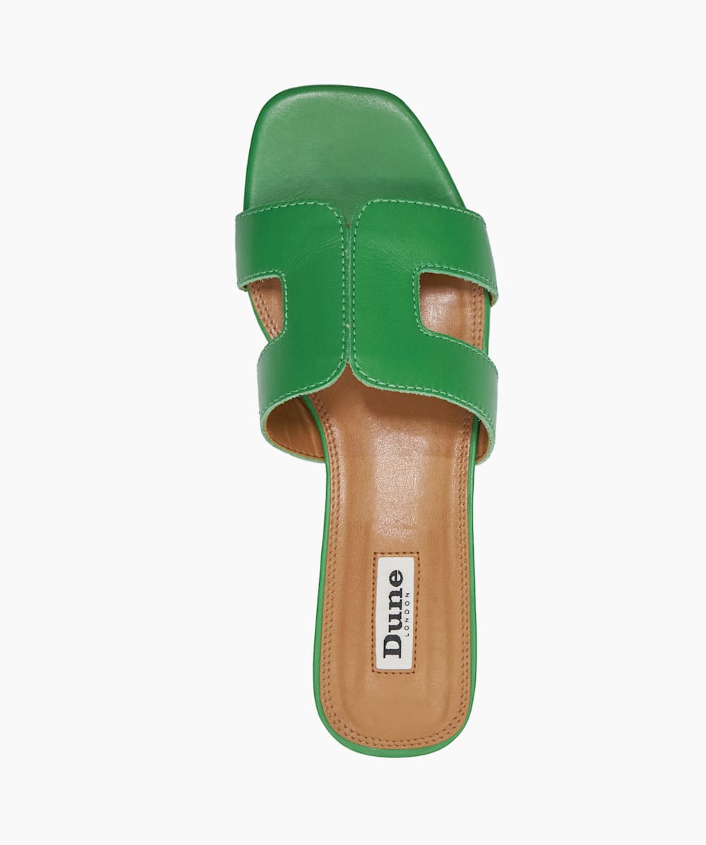 Dune smart slider sandal outlet