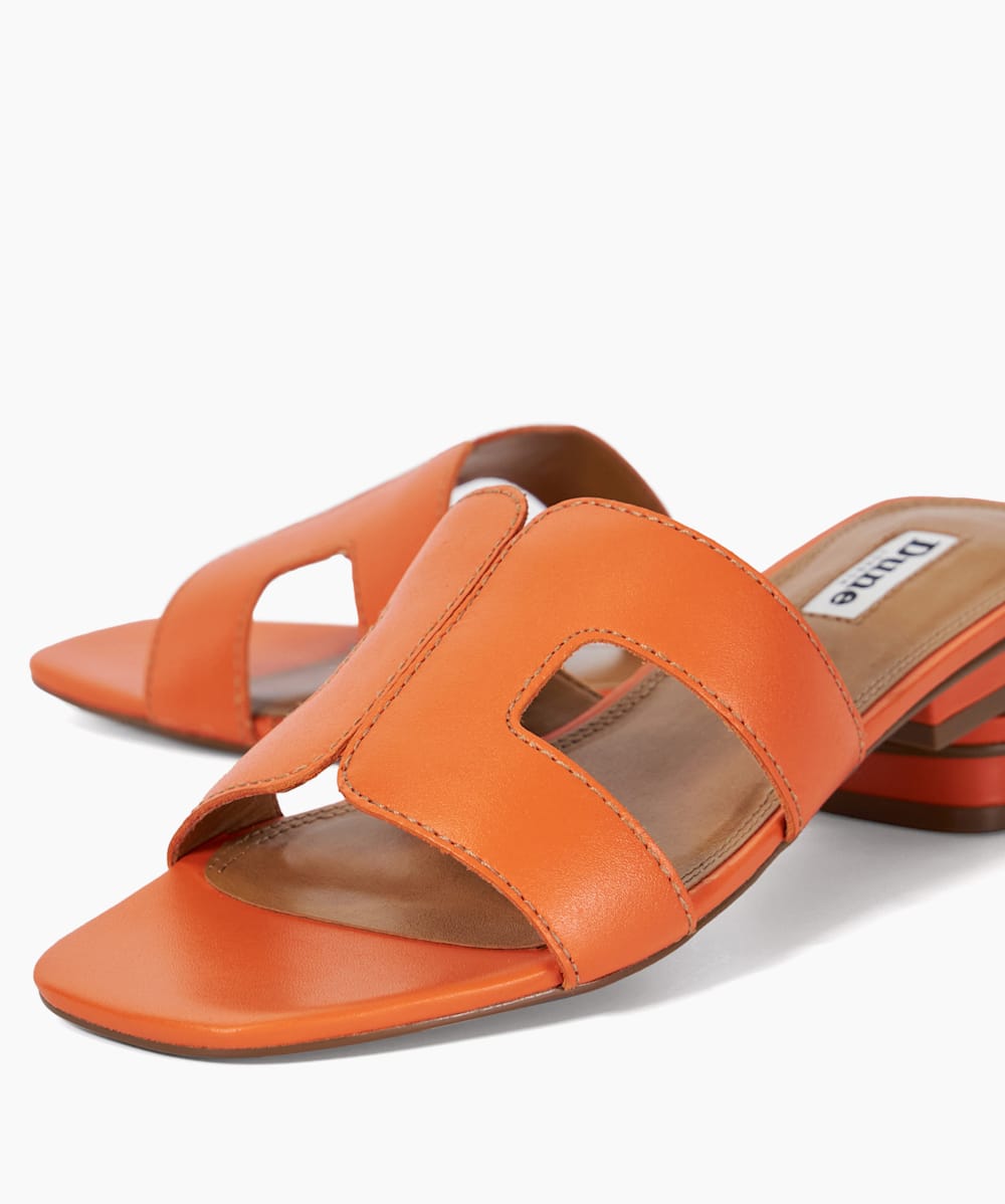 Loupe Orange