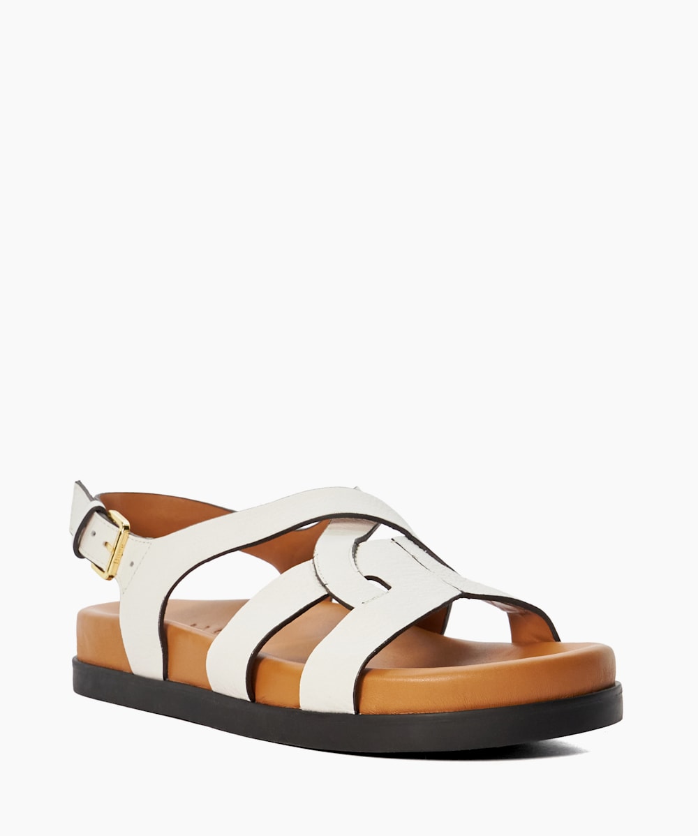 Casual flat sandals sale