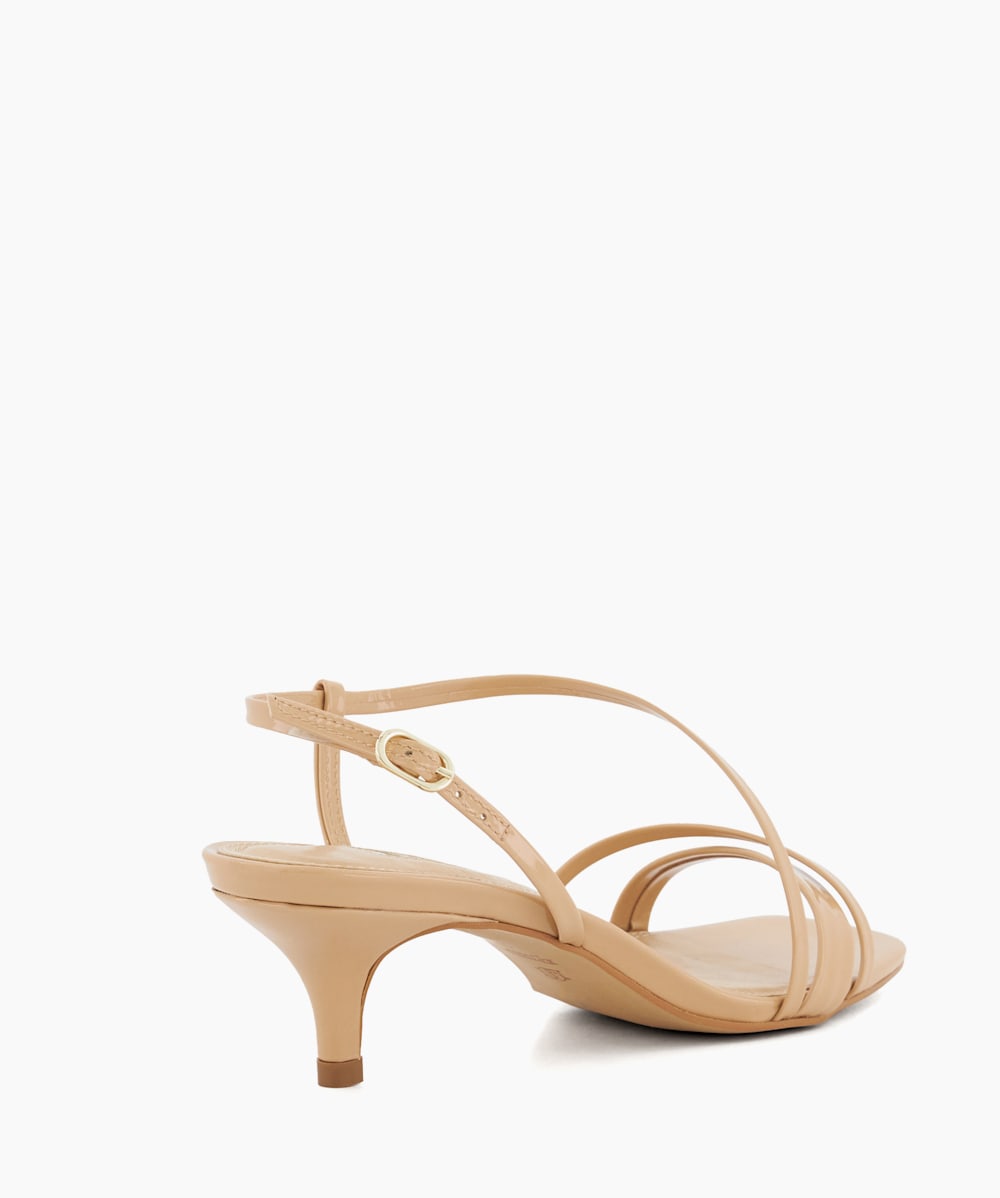Womens kitten heel sandals deals