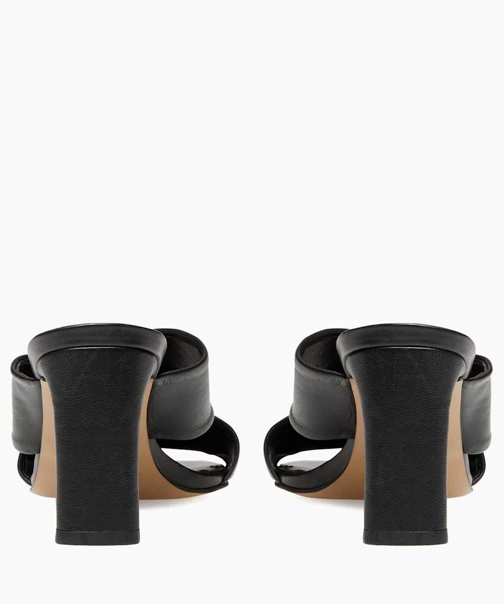 Dune black mules online