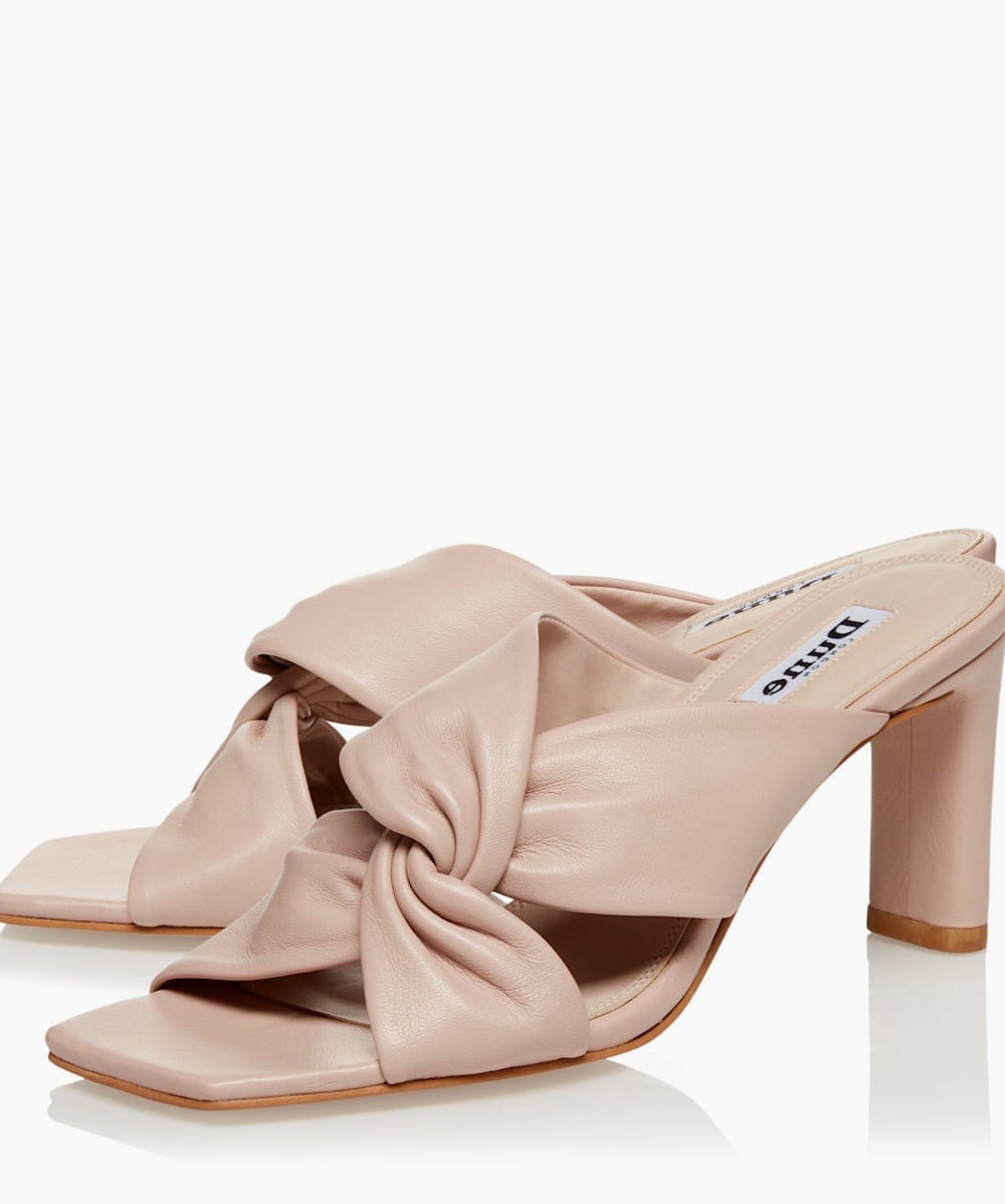 N21 on sale bow mules