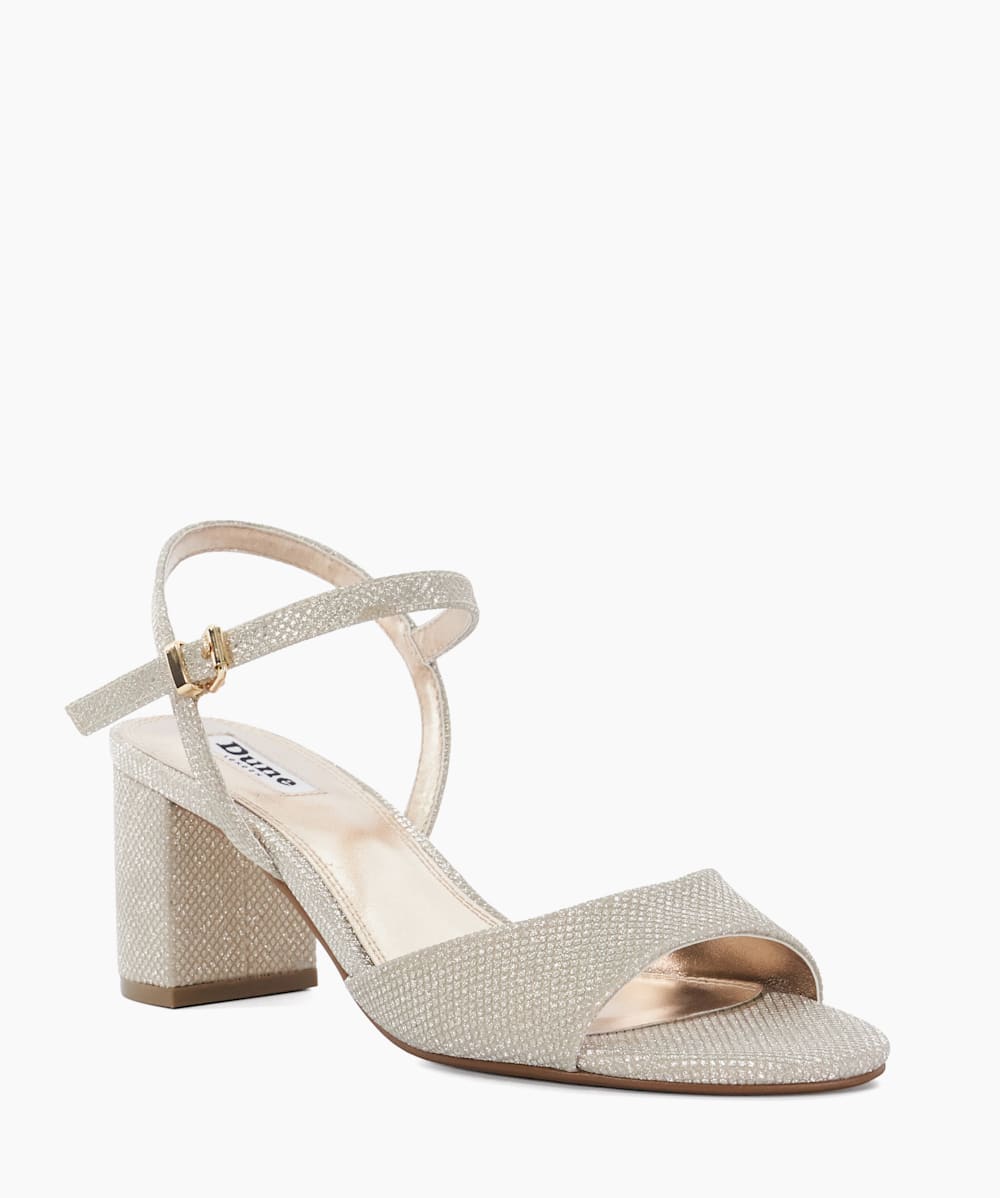 Dune ankle strap sandals shop