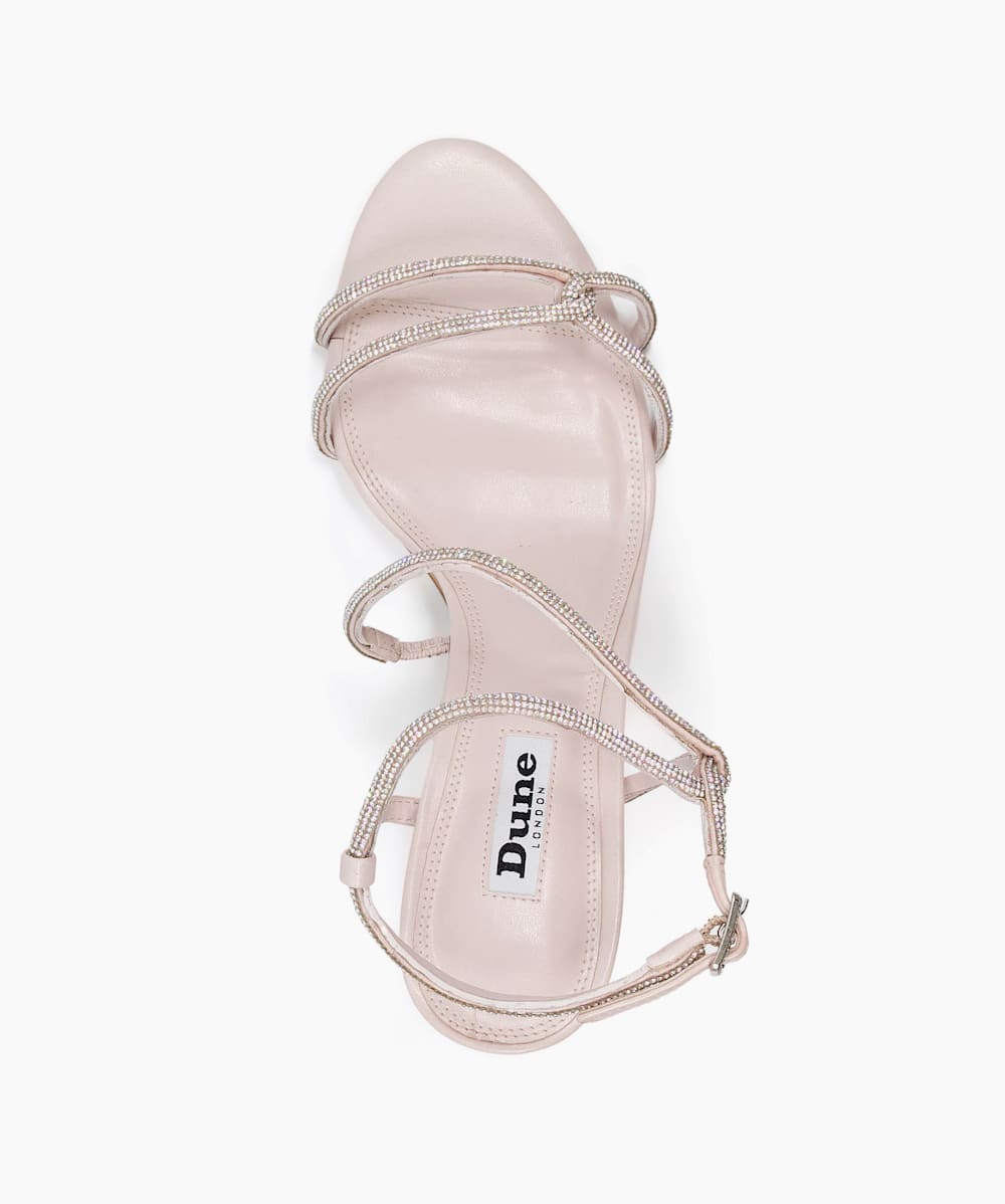 Strappy sandals 2019 hotsell