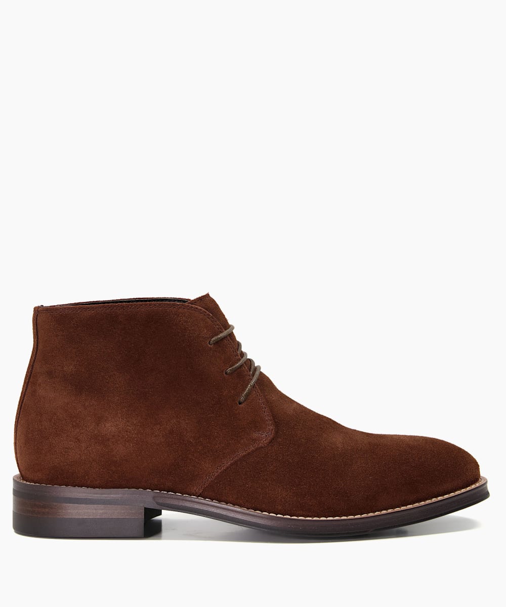Mens suede chukka boots sale new arrivals