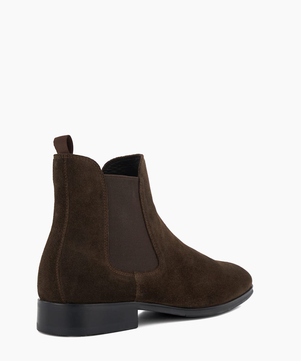 Light brown shop suede boots mens