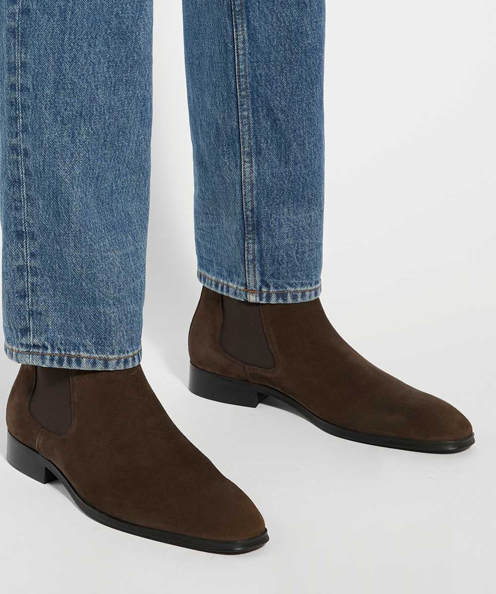 Dune prompted chelsea boots shop