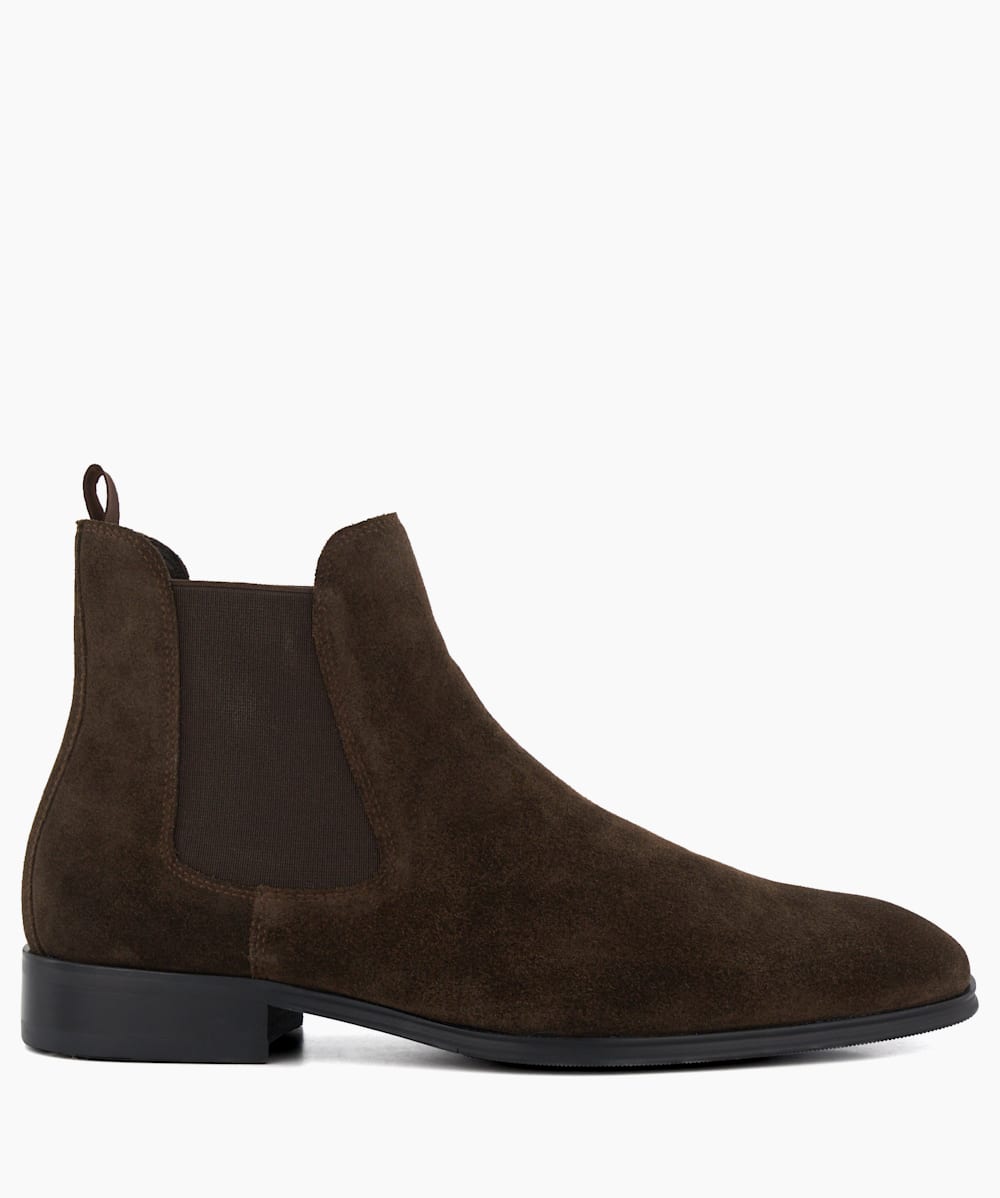 Dune chelsea boots mens clearance