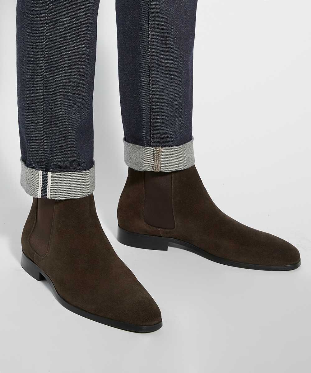 Mens chelsea boots dune new arrivals